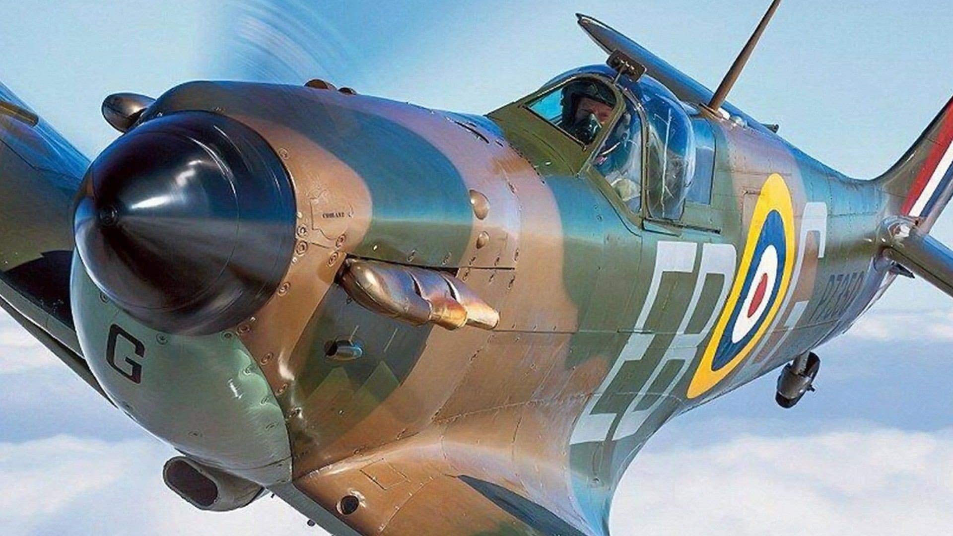 Spitfire - immagine