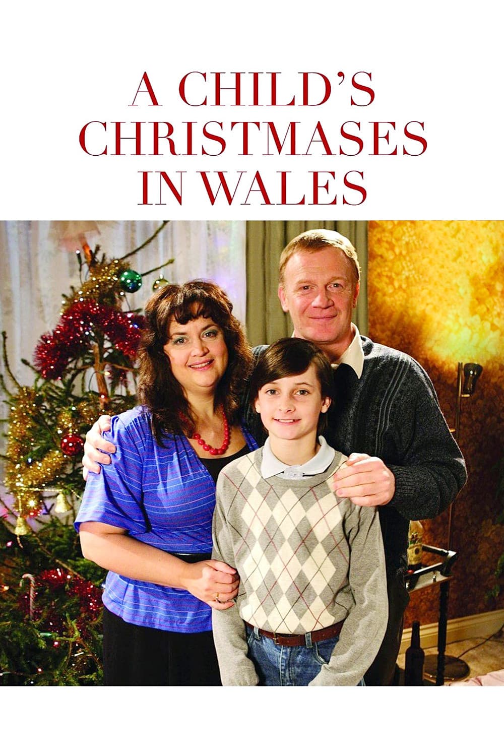 Poster di A Child's Christmases in Wales