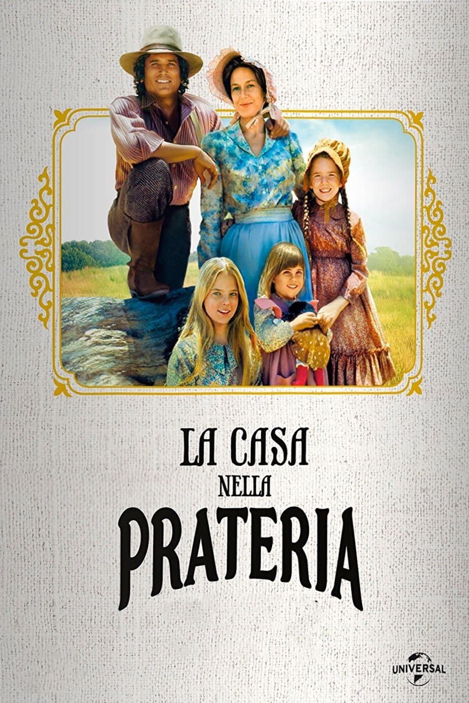 Poster di La casa nella prateria