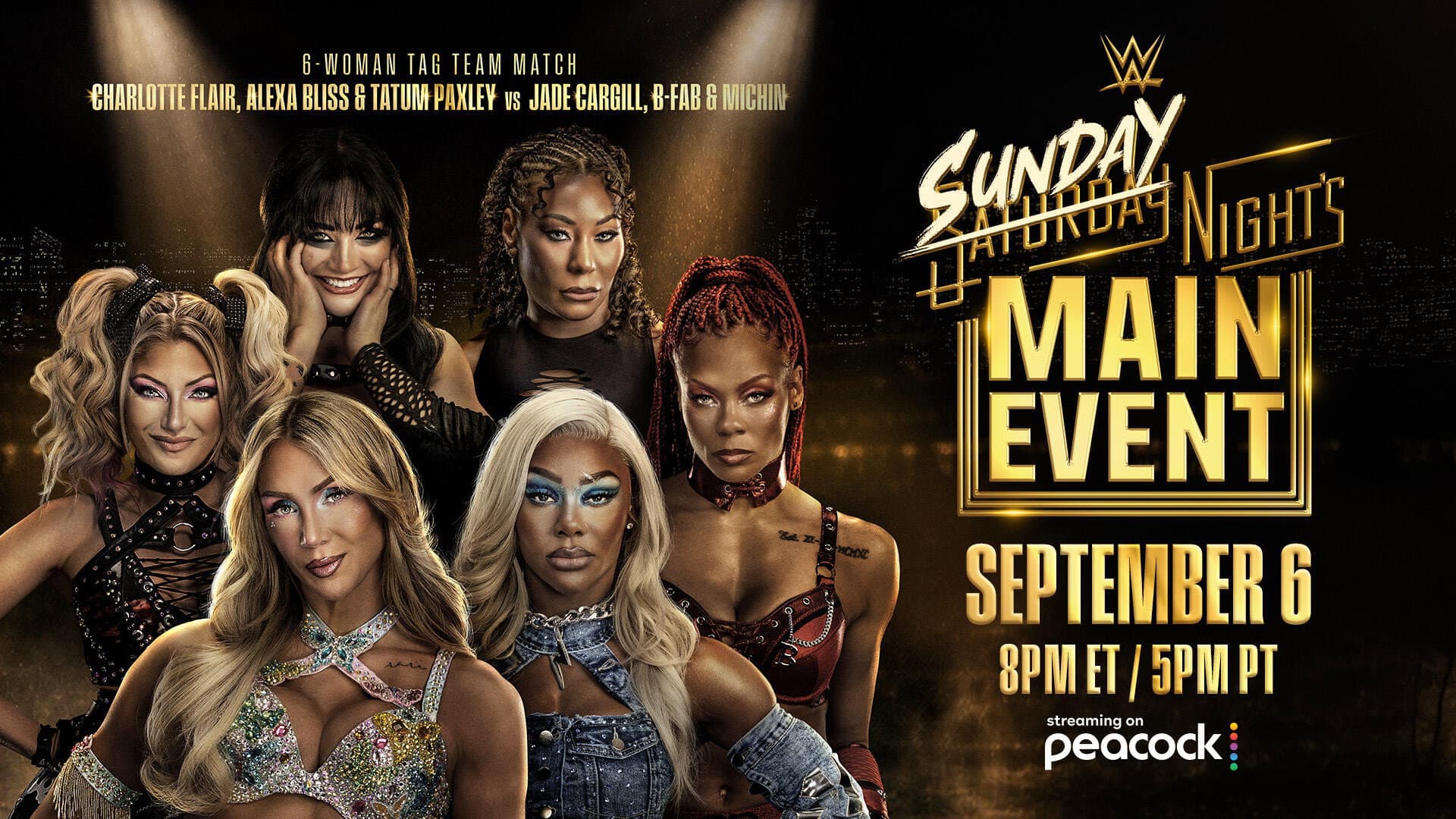 WWE Sunday Night's Main Event - immagine