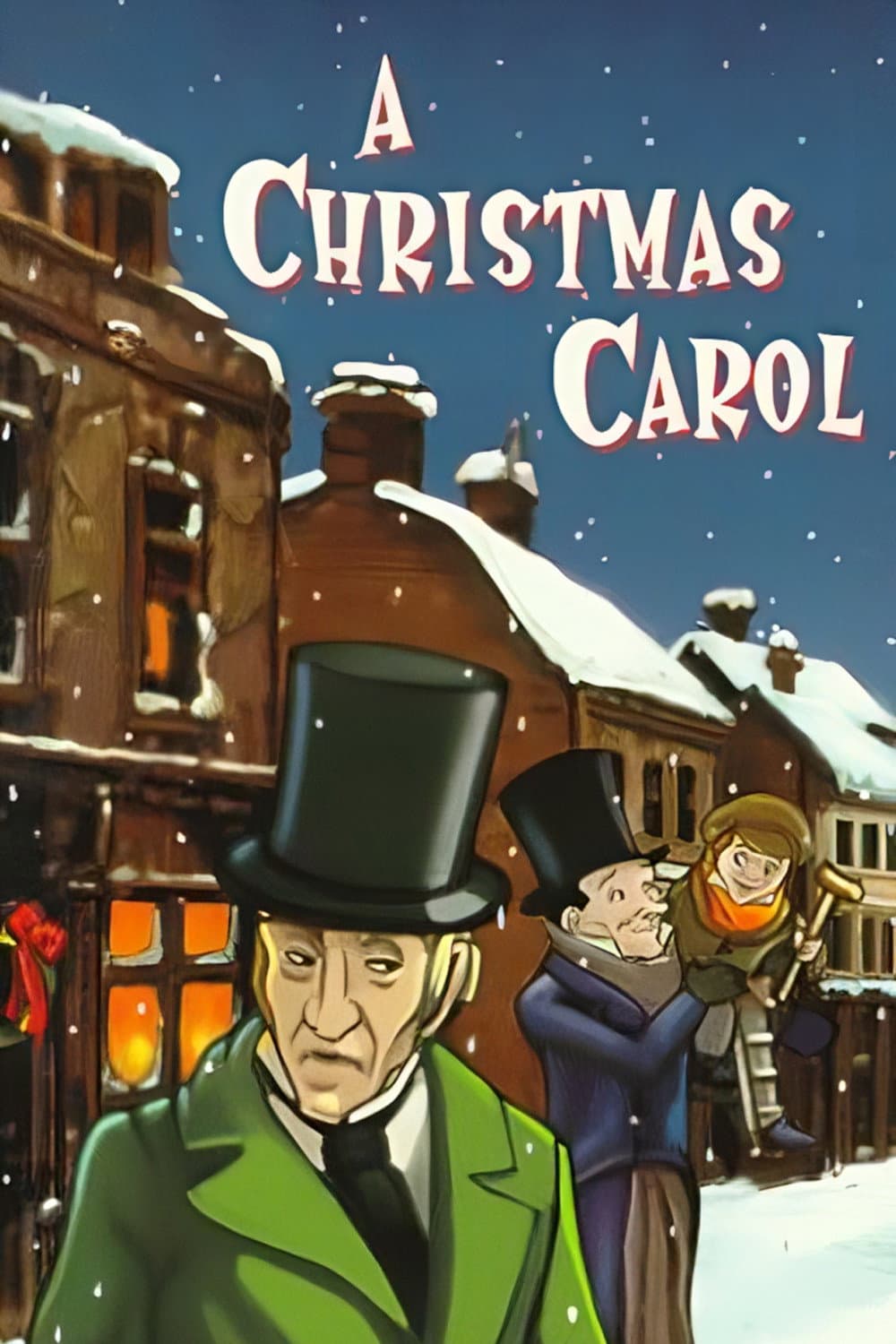 Poster di A Christmas Carol
