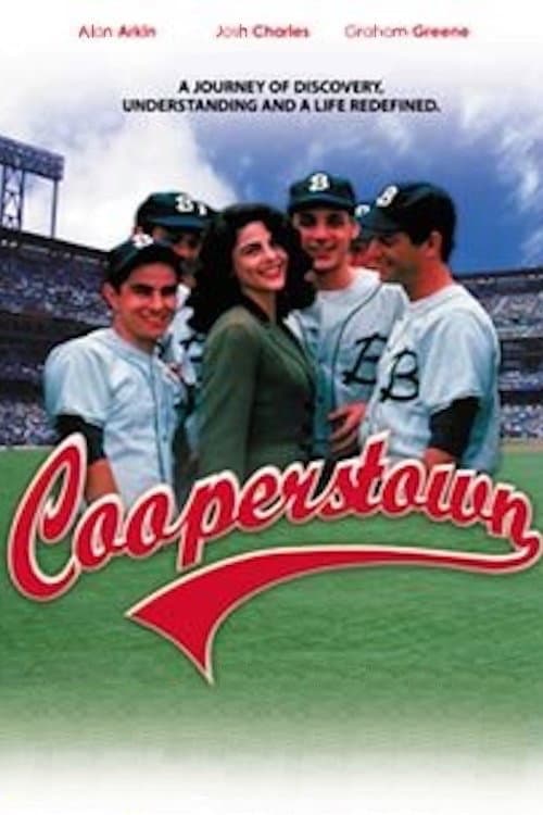 Poster di Cooperstown