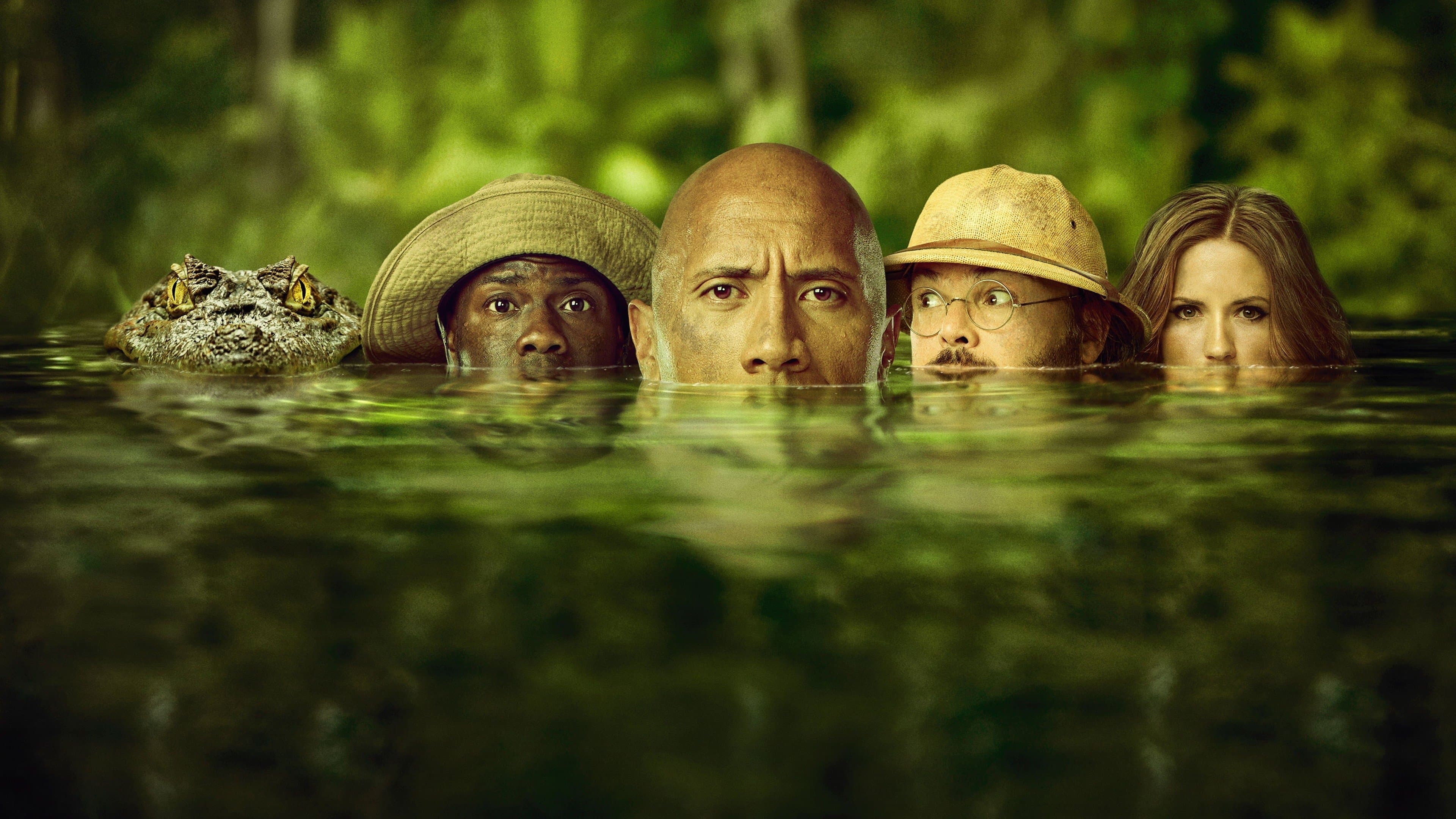 Jumanji: Benvenuti nella giungla - immagine