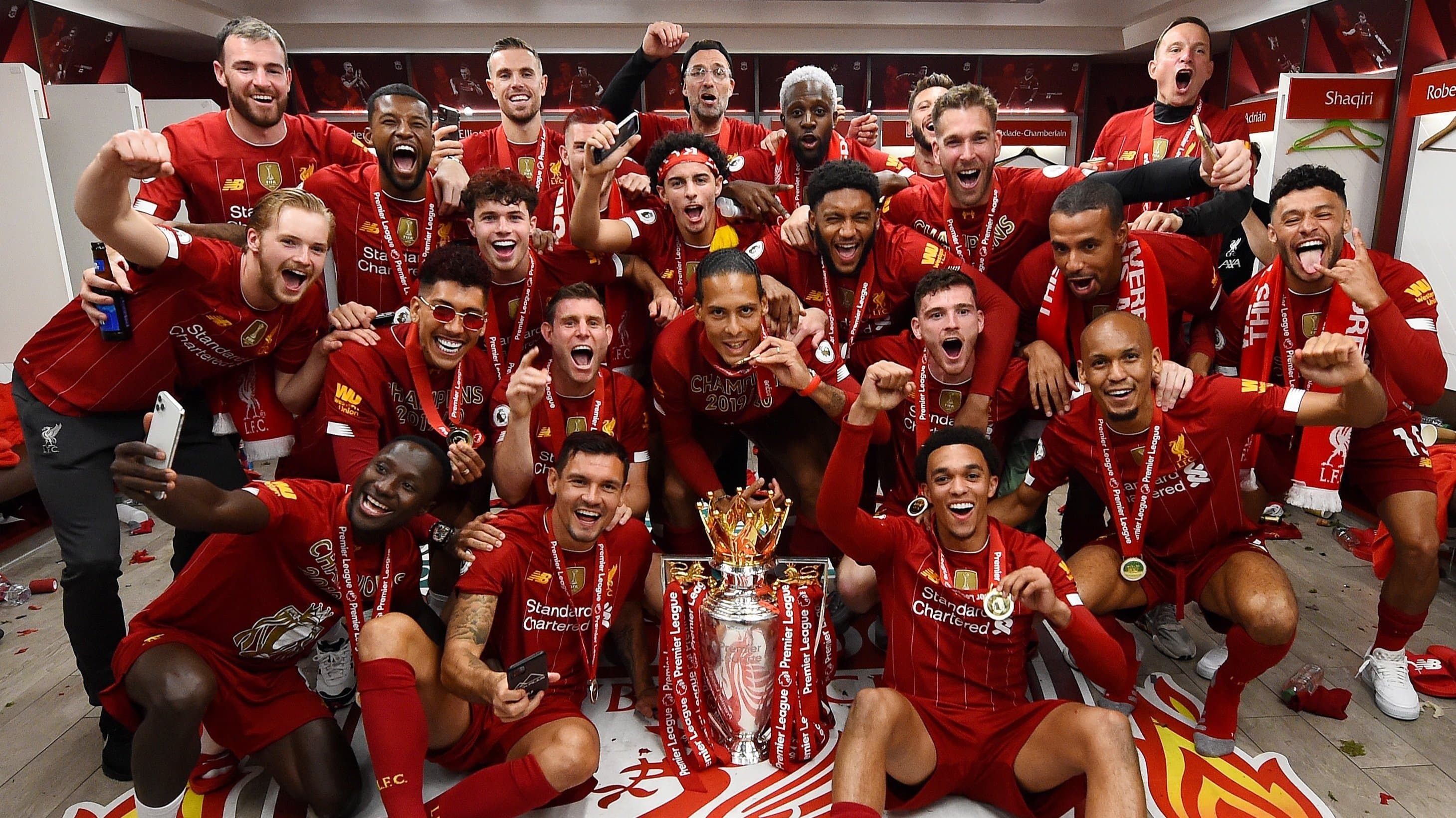 Liverpool FC: The 30 Year Wait - immagine