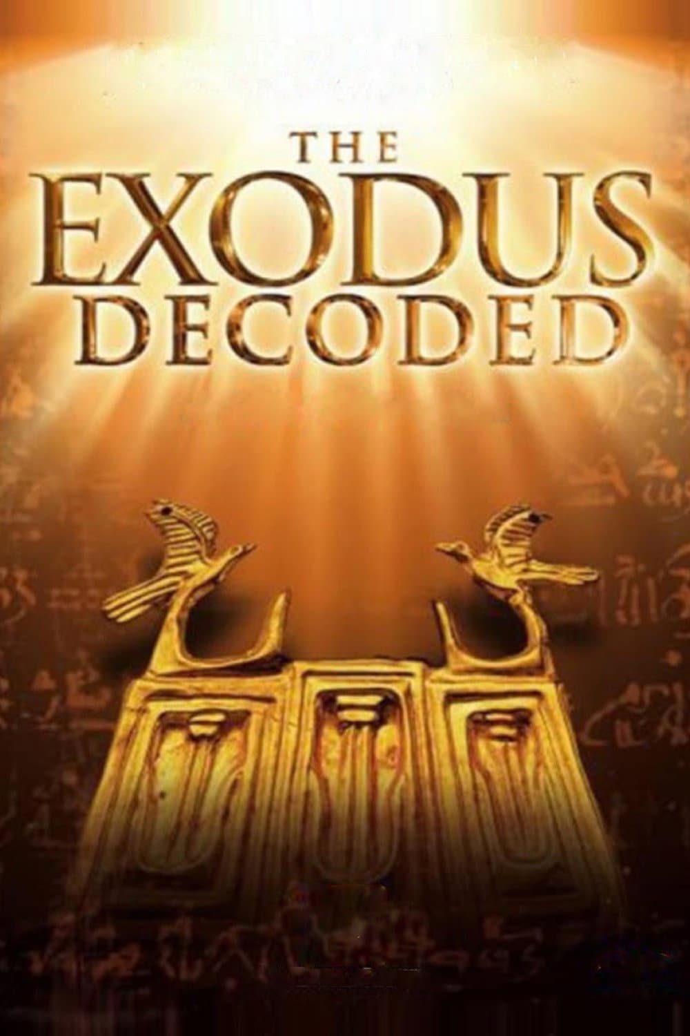 Poster di The Exodus Decoded