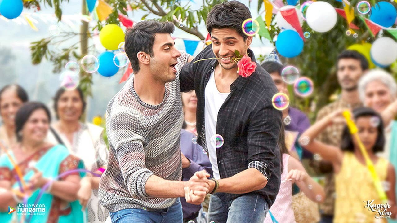 Kapoor & Sons - immagine