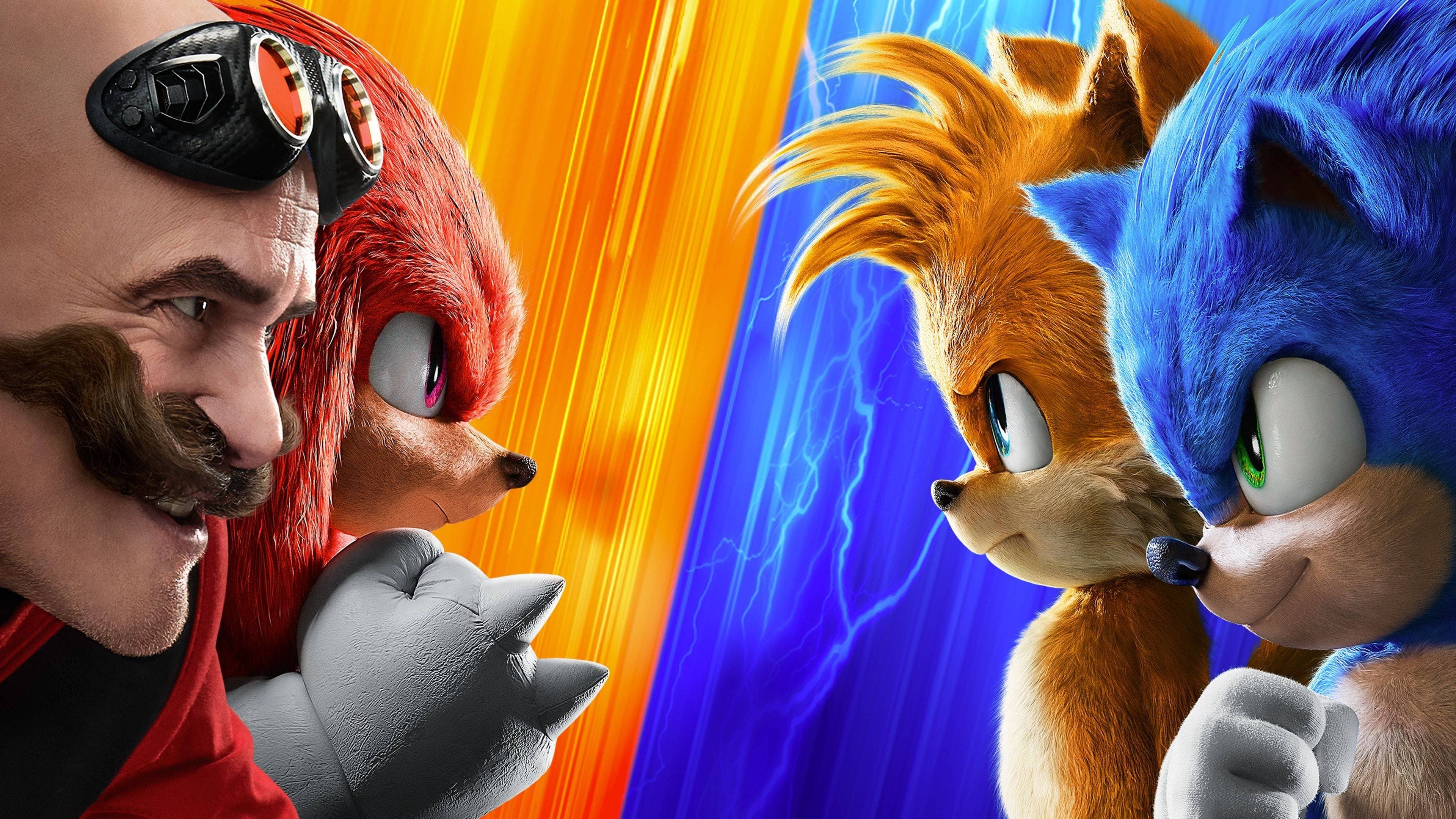 Sonic 2 - Il film - immagine