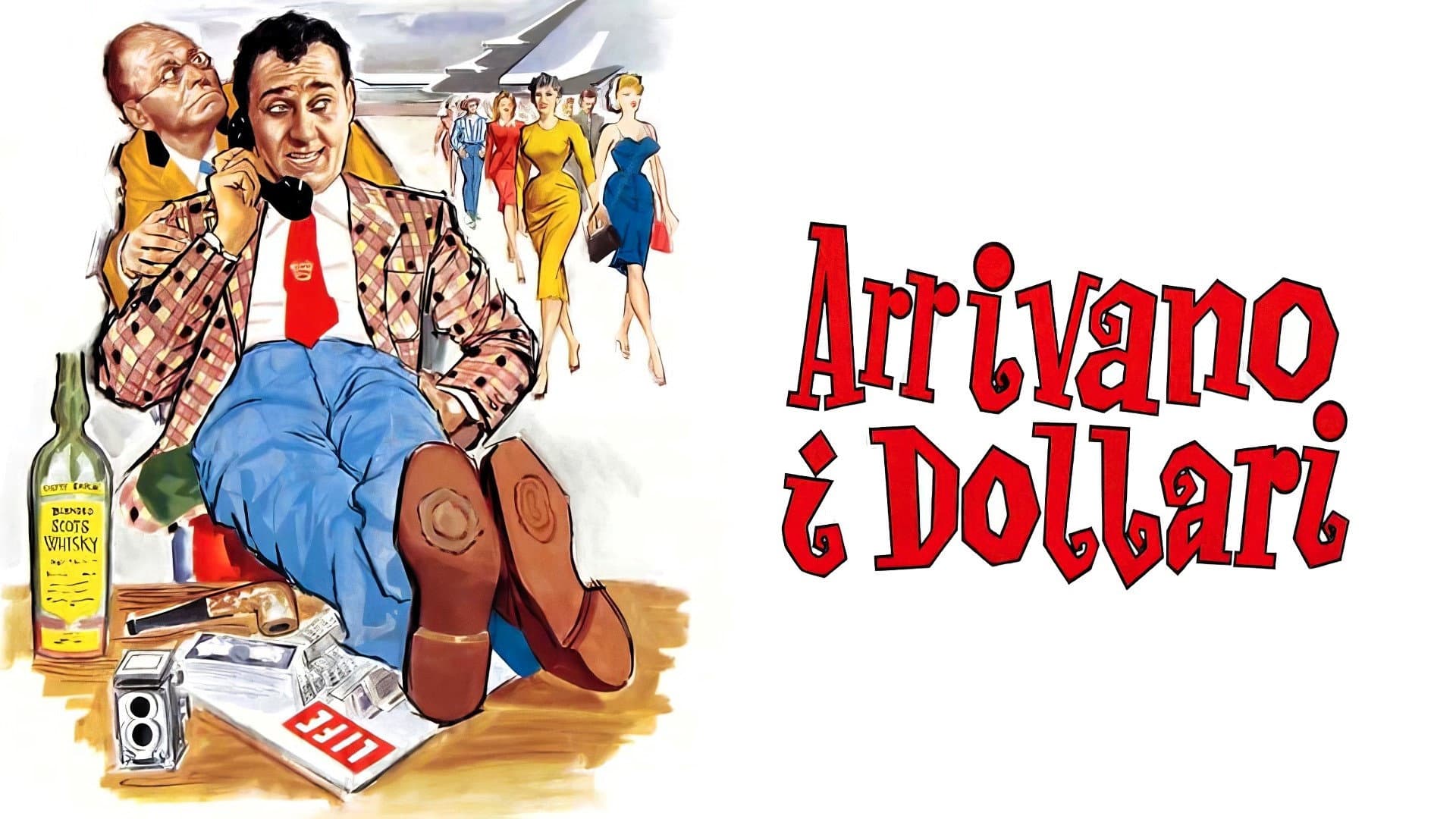 Arrivano i dollari! - immagine