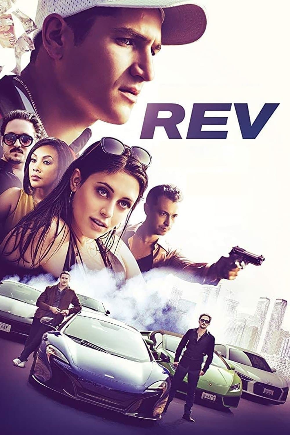 Poster di Rev