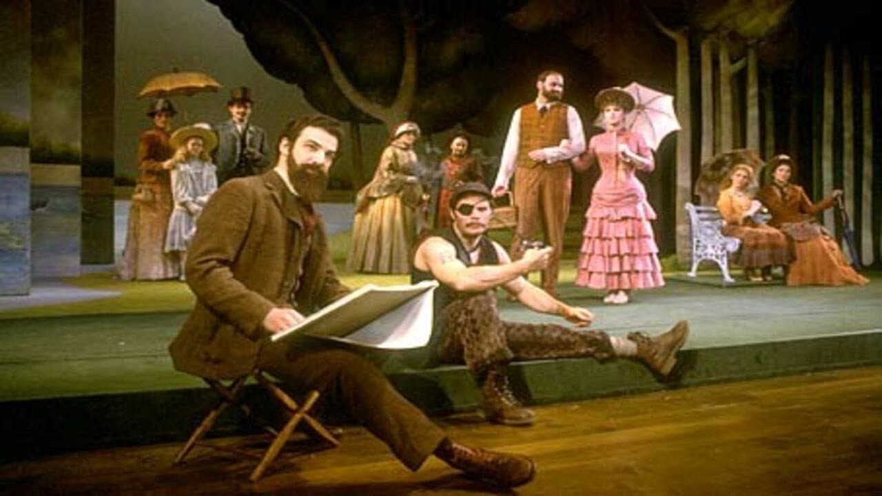 Sunday in the Park with George - immagine
