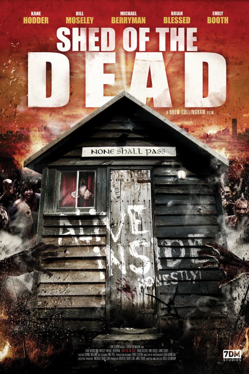 Poster di Shed of the Dead