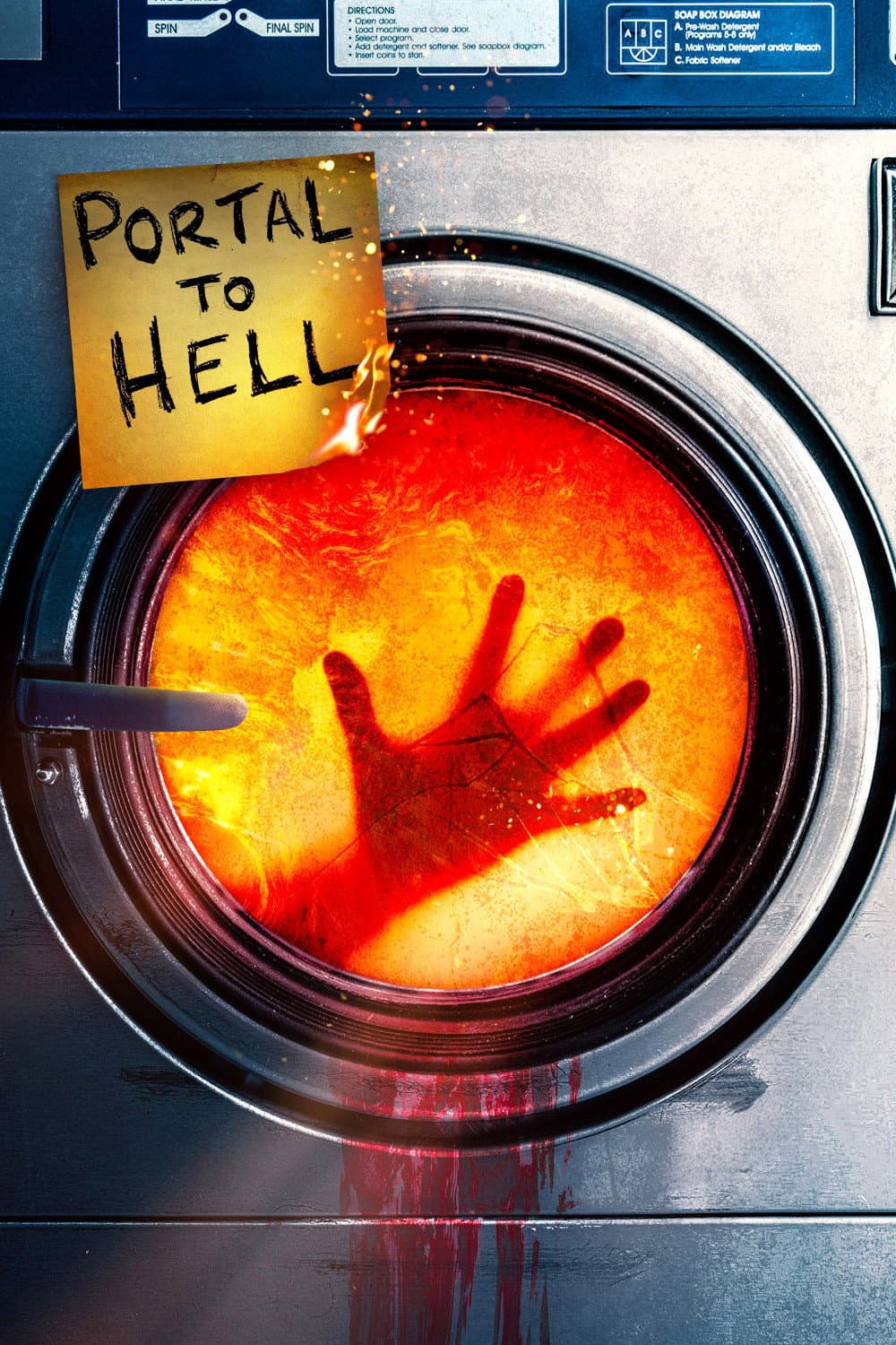 Poster di Portal to Hell
