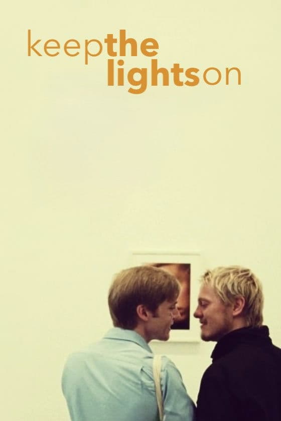 Poster di Keep the Lights On