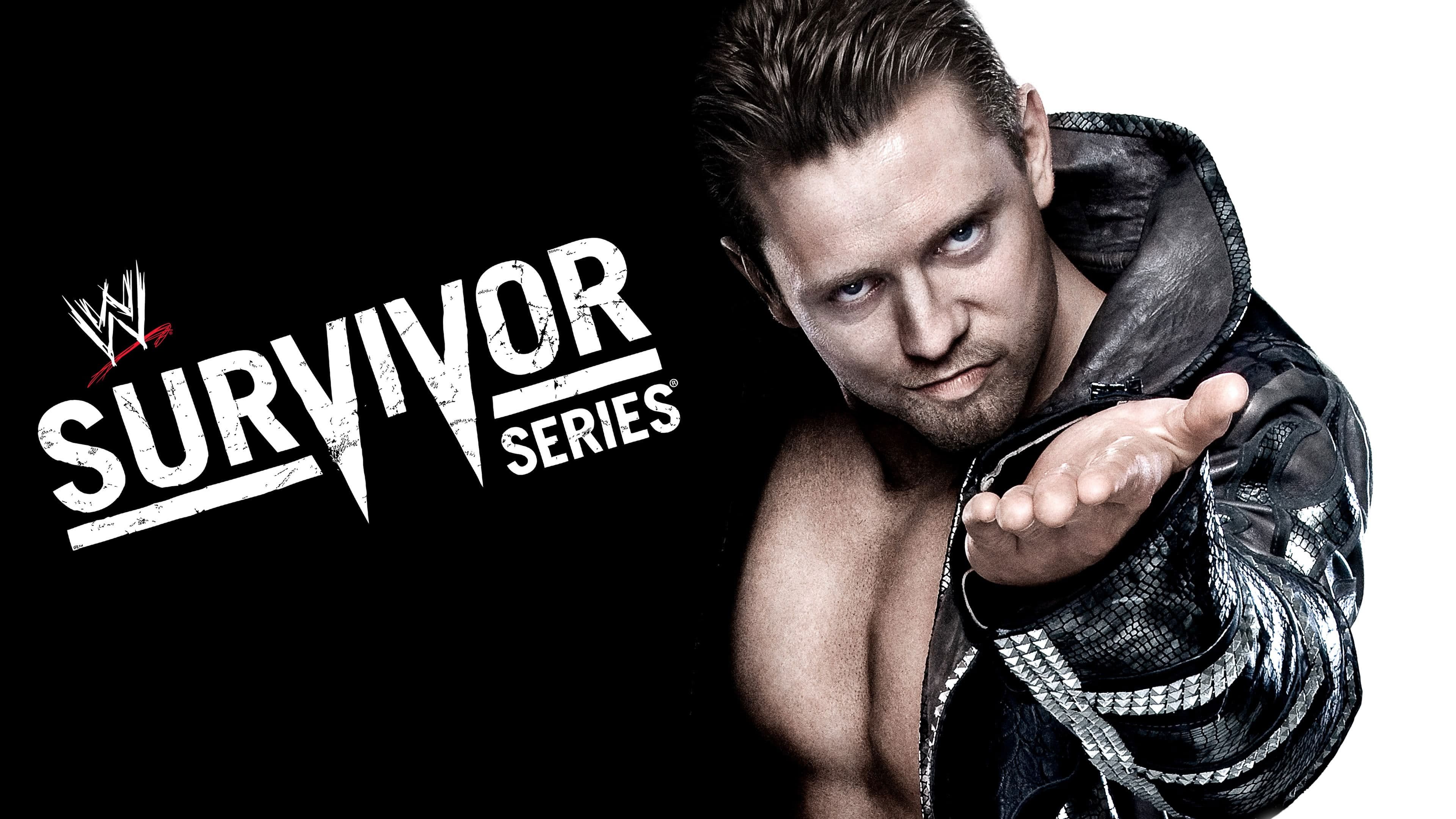 WWE Survivor Series 2012 - immagine
