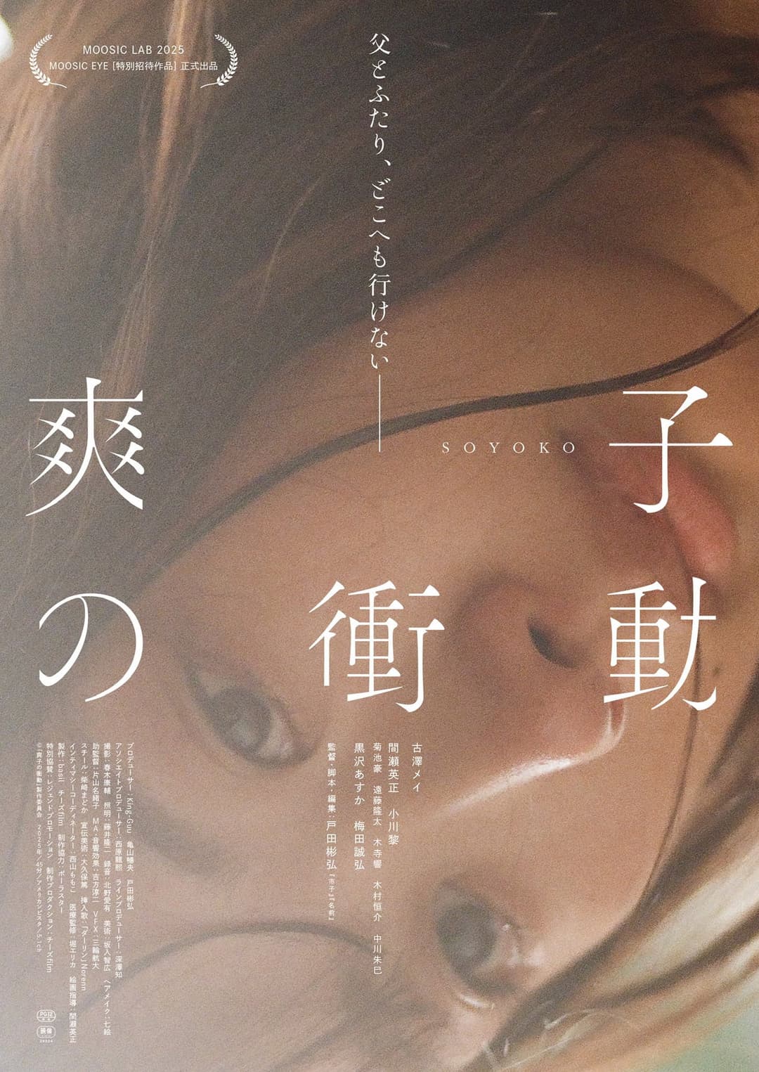 Poster di 爽子の衝動