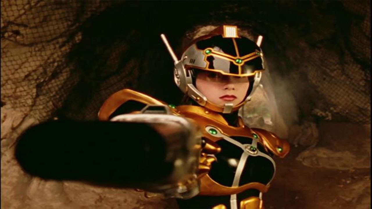 救急戦隊ゴーゴーファイブ 激突！新たなる超戦士 - immagine