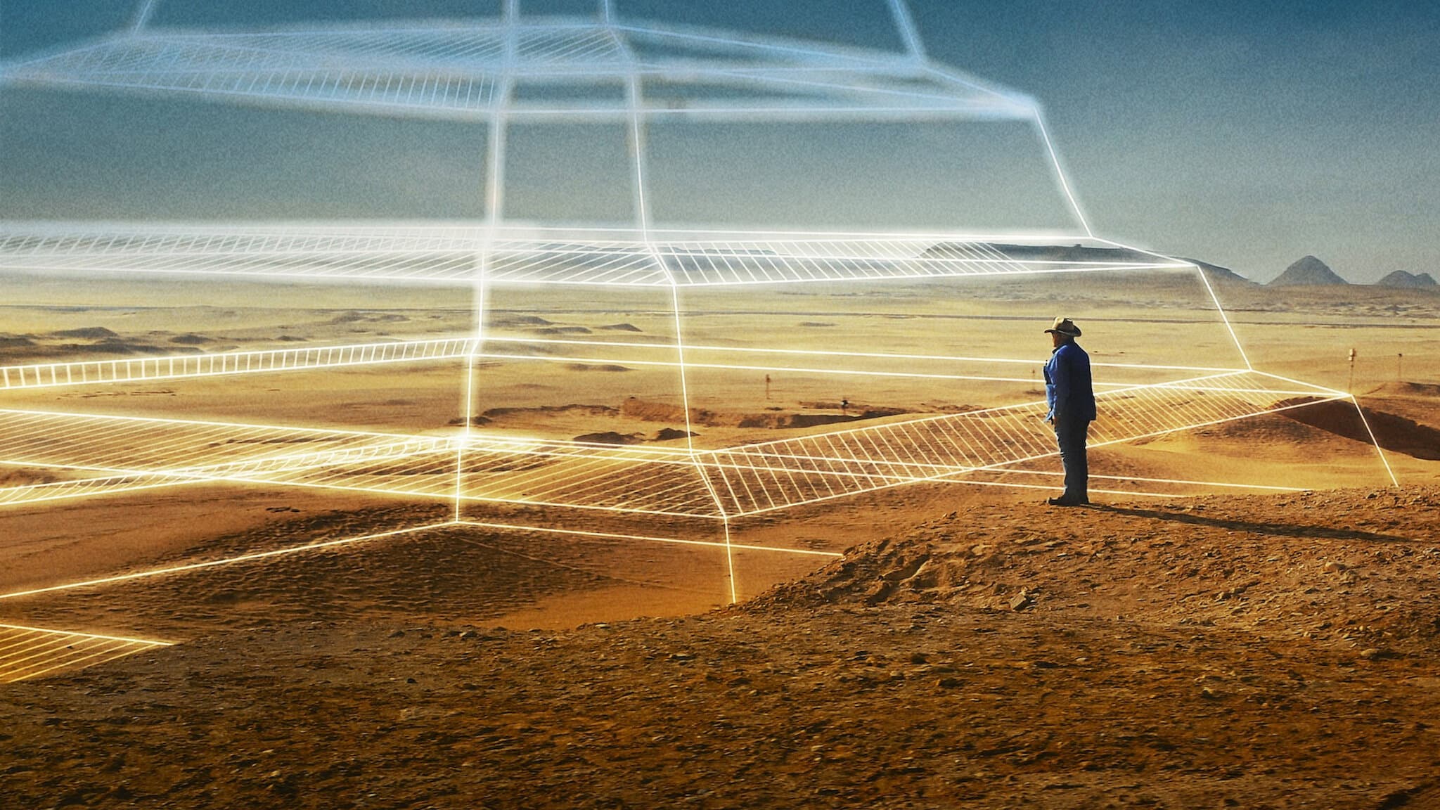 Unknown: La piramide perduta - immagine