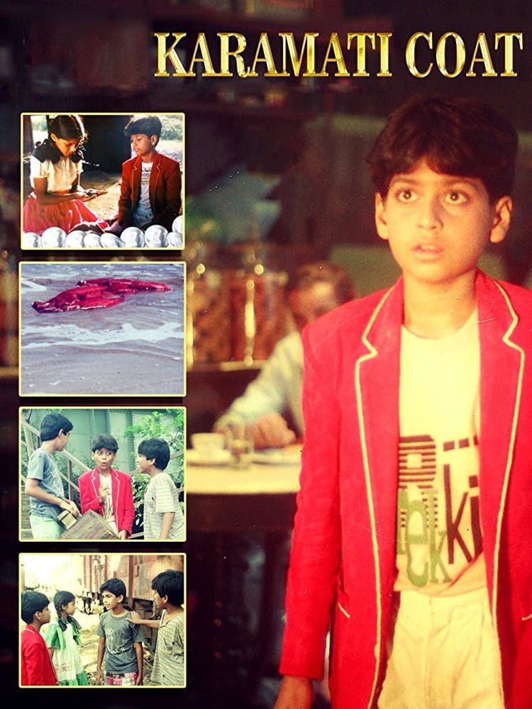 Poster di Karamati Coat