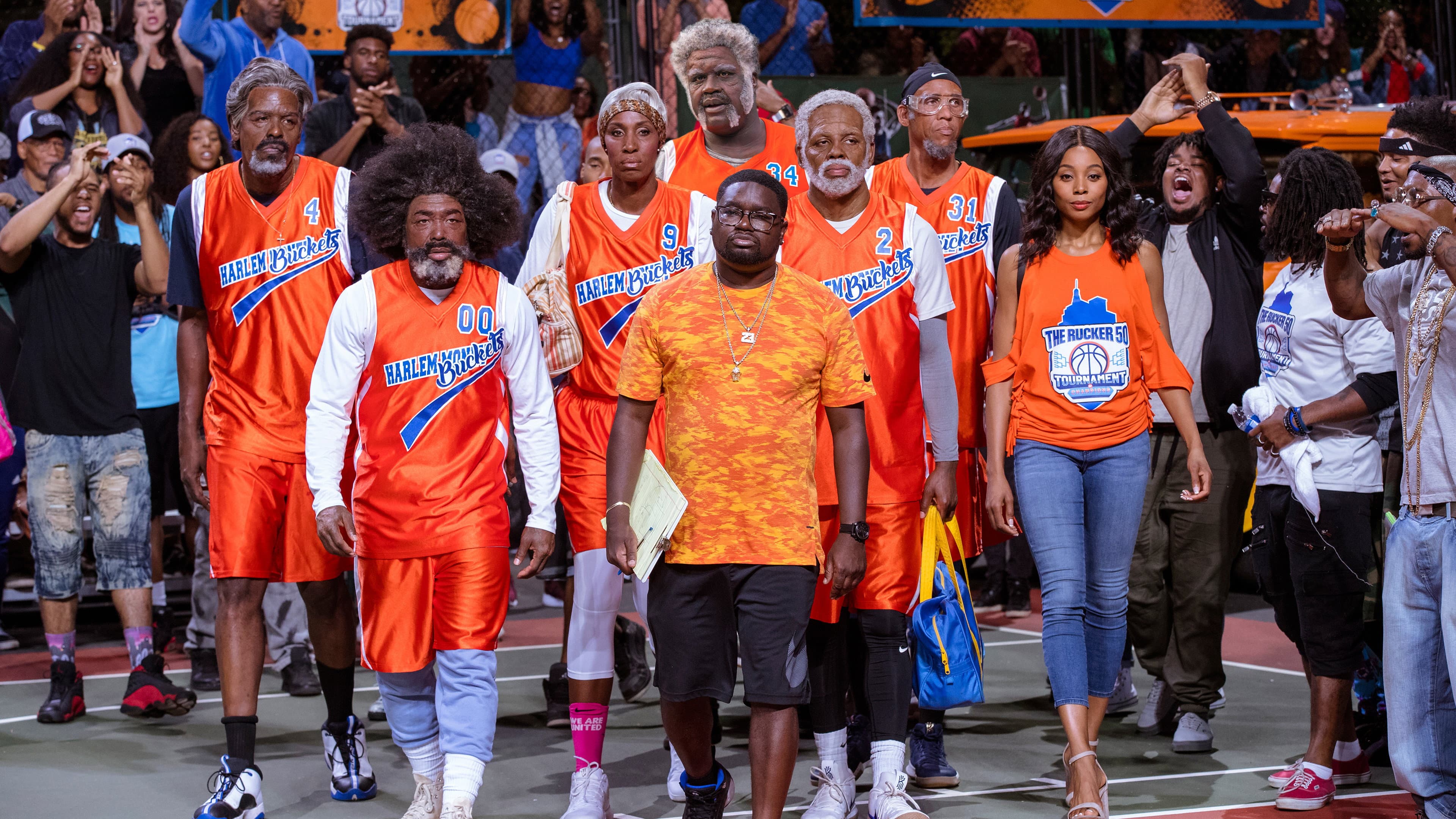 Uncle Drew - immagine