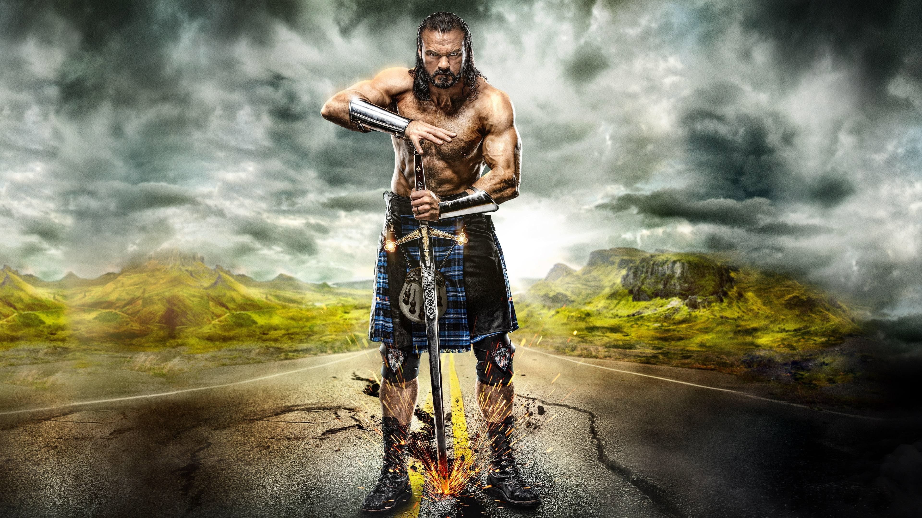 WWE Fastlane 2021 - immagine
