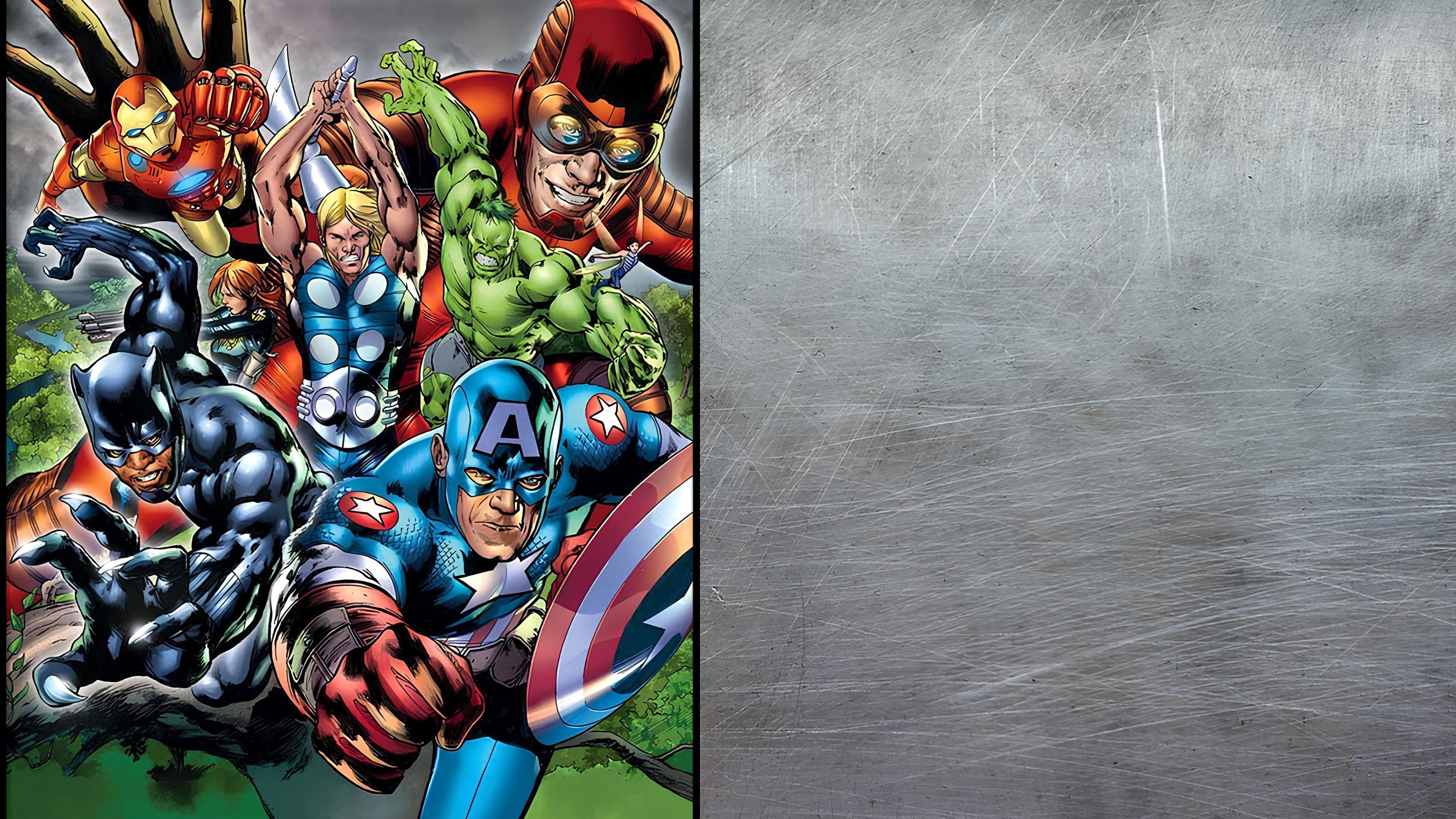 Ultimate Avengers 2 - L'ascesa della Pantera Nera - immagine
