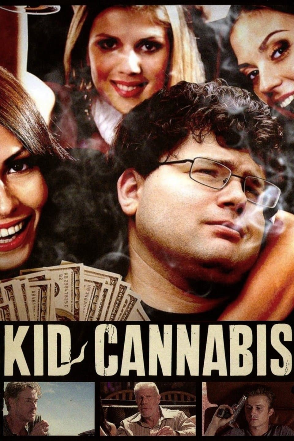 Poster di Kid Cannabis