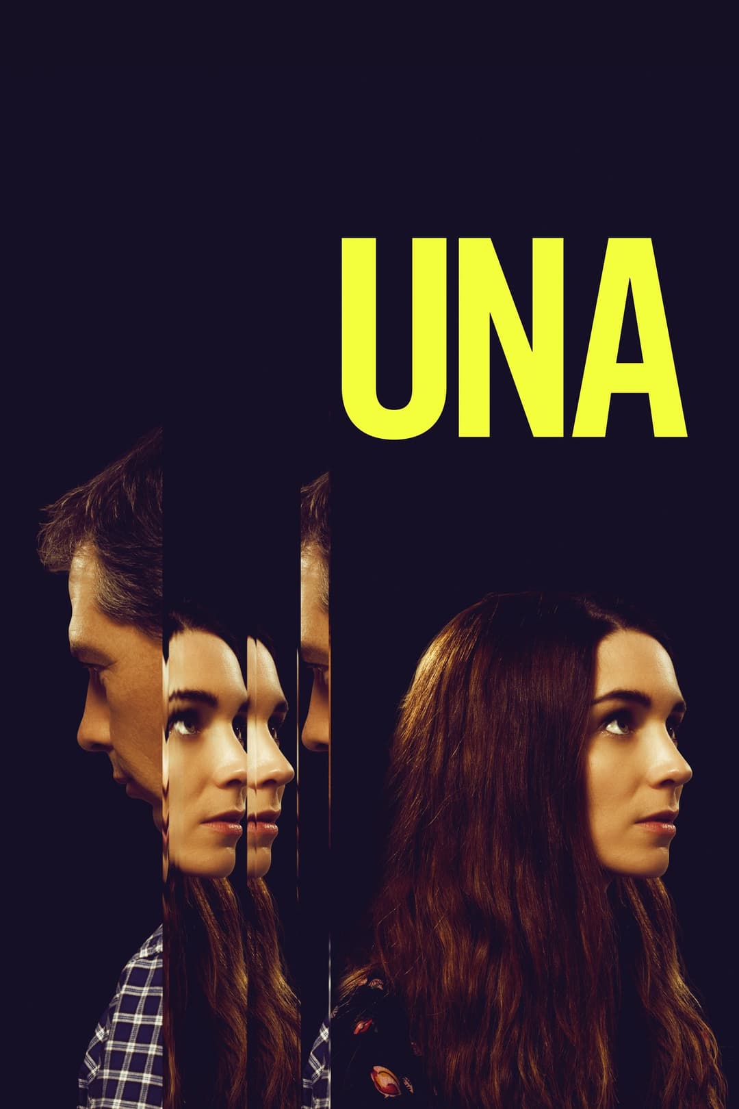 Poster di Una