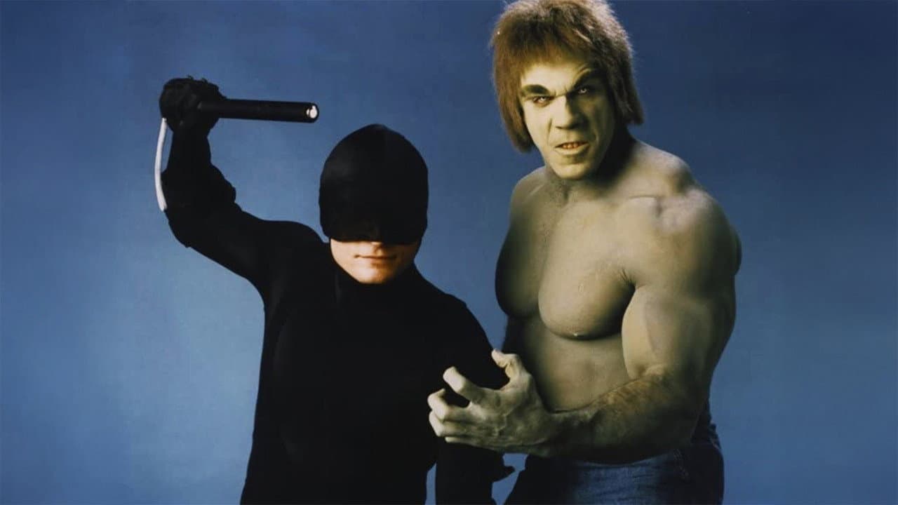 Processo all'incredibile Hulk - immagine