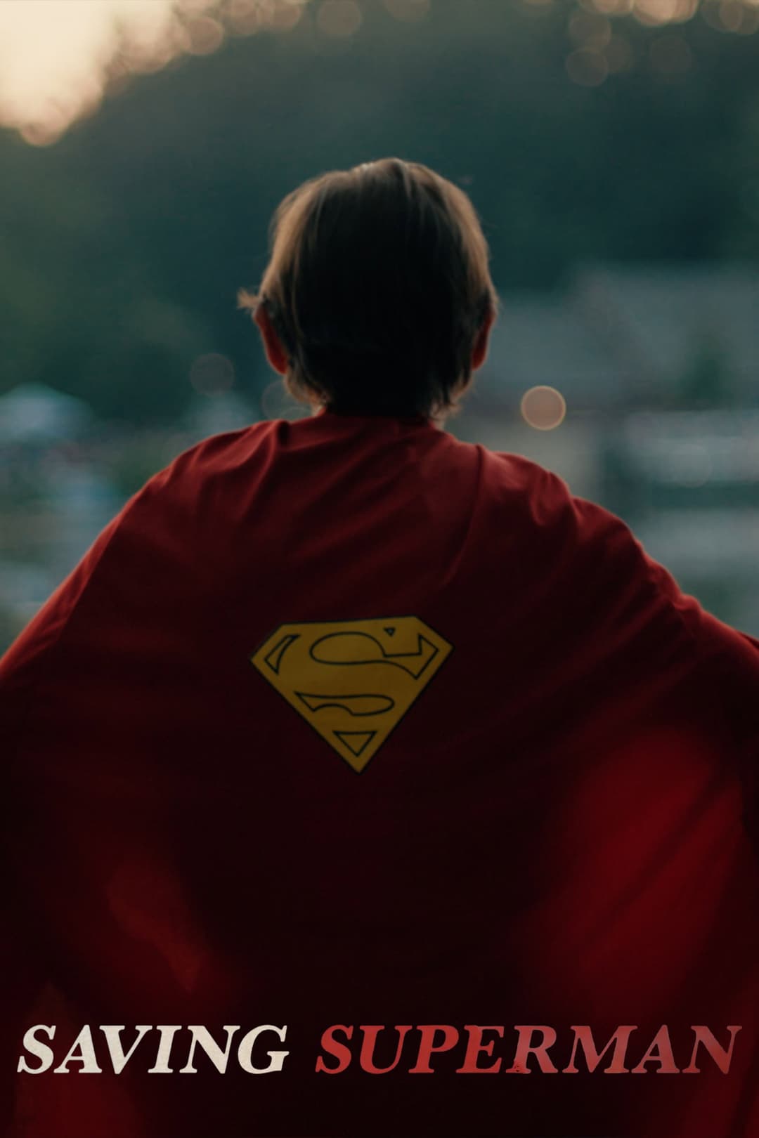 Poster di Saving Superman