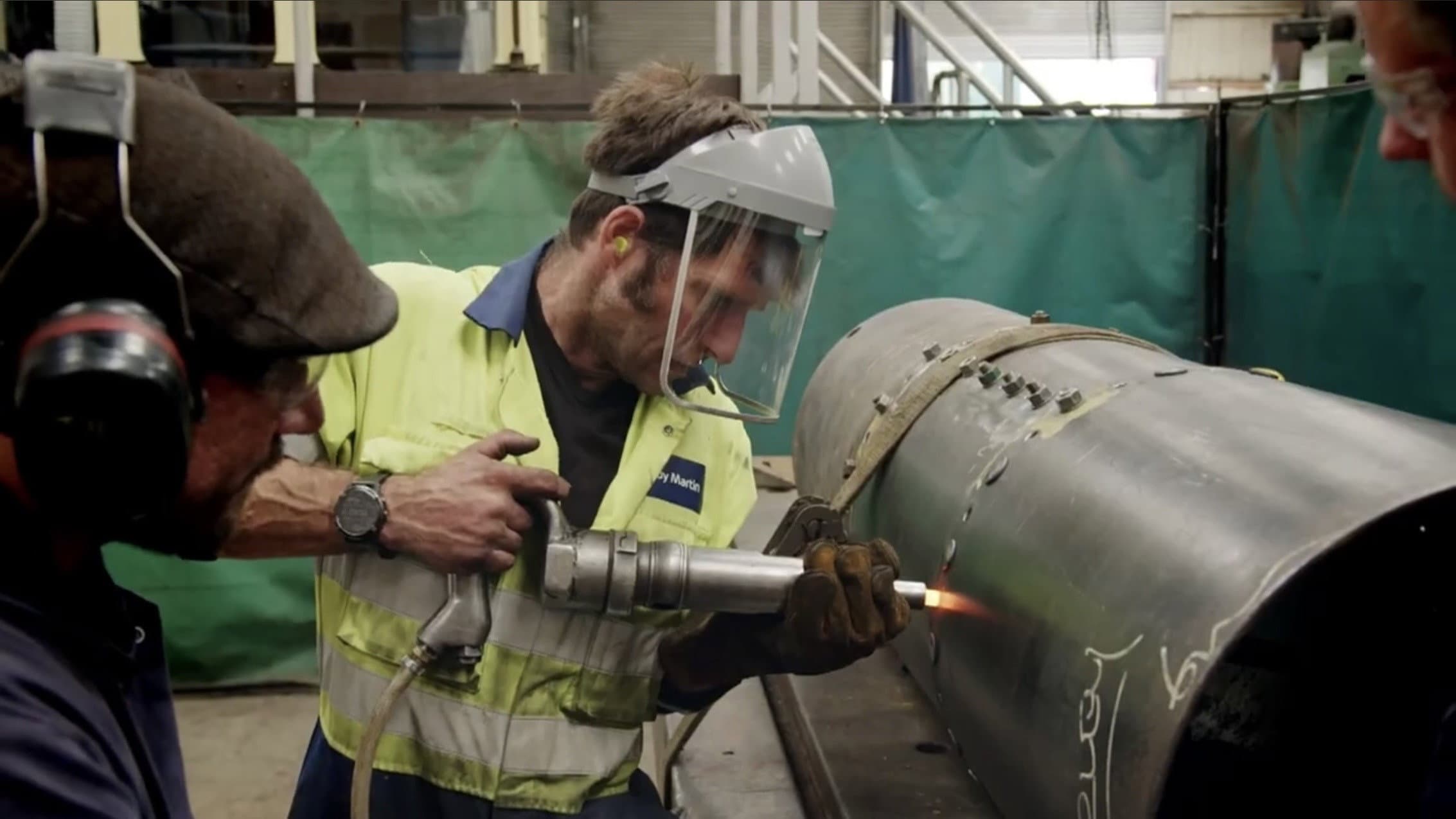 Guy Martin: The British Train That Changed the World - immagine