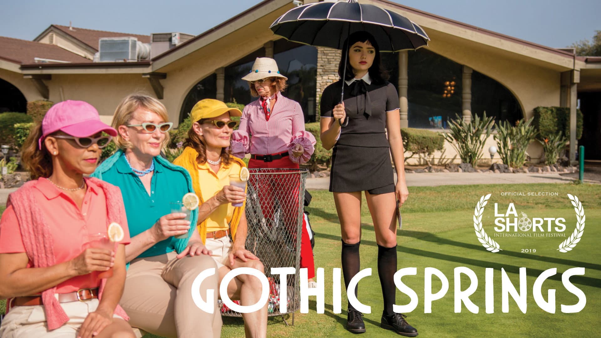 Gothic Springs - immagine