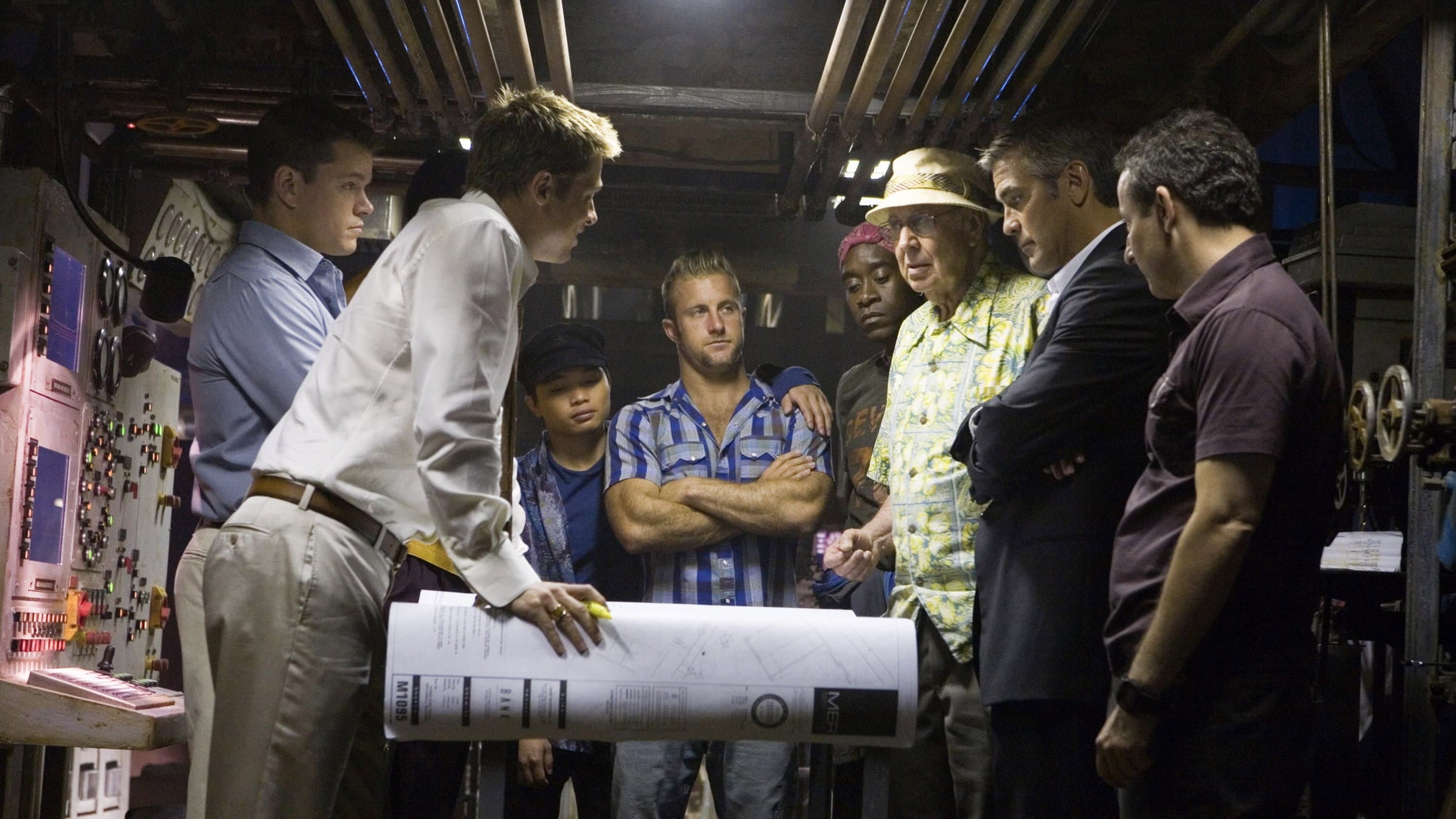 Ocean's Thirteen - immagine