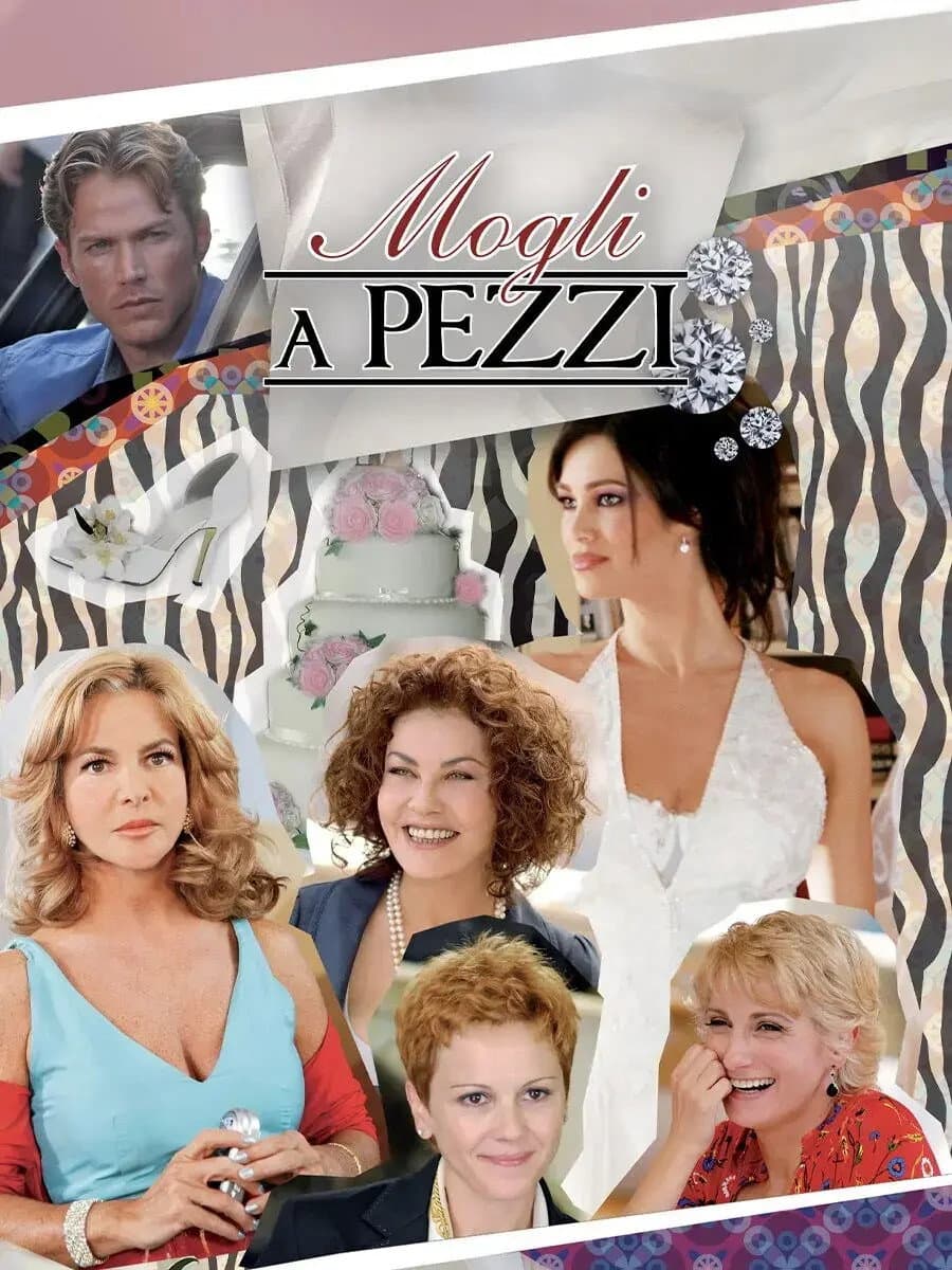 Poster di Mogli a pezzi