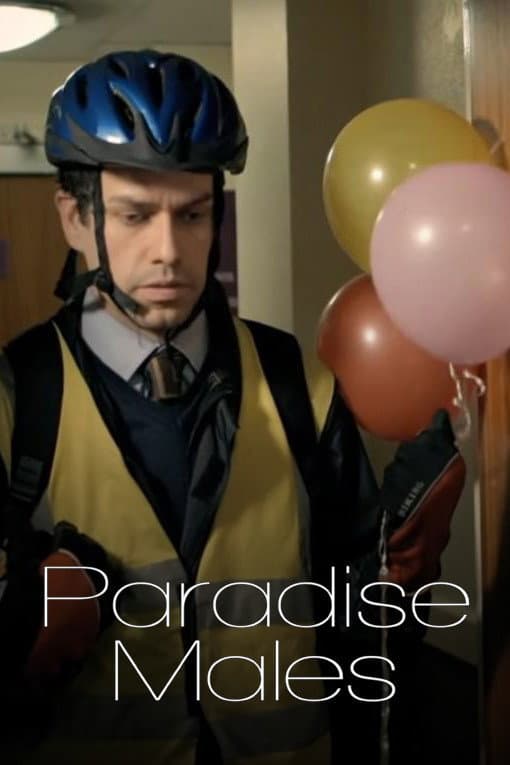 Poster di Paradise Males
