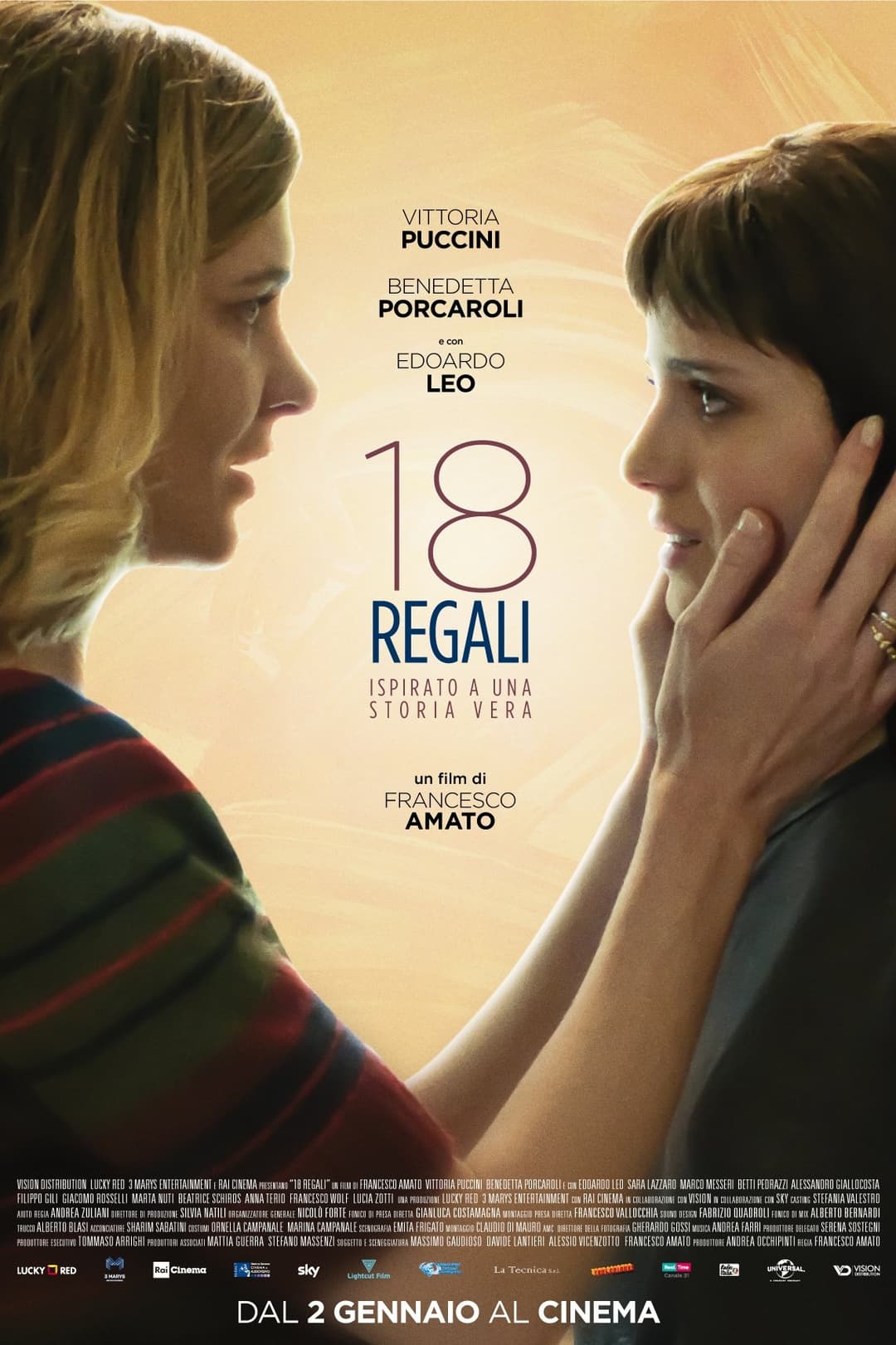 Poster di 18 regali