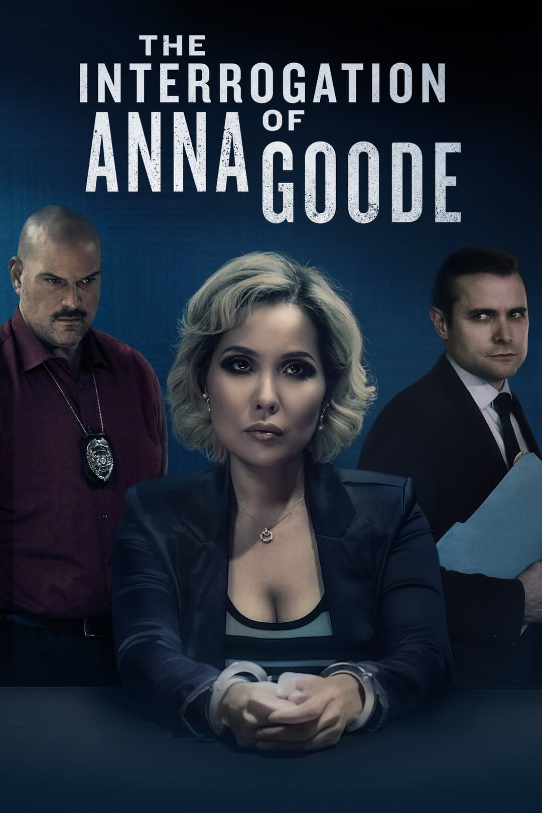 Poster di The Interrogation of Anna Goode