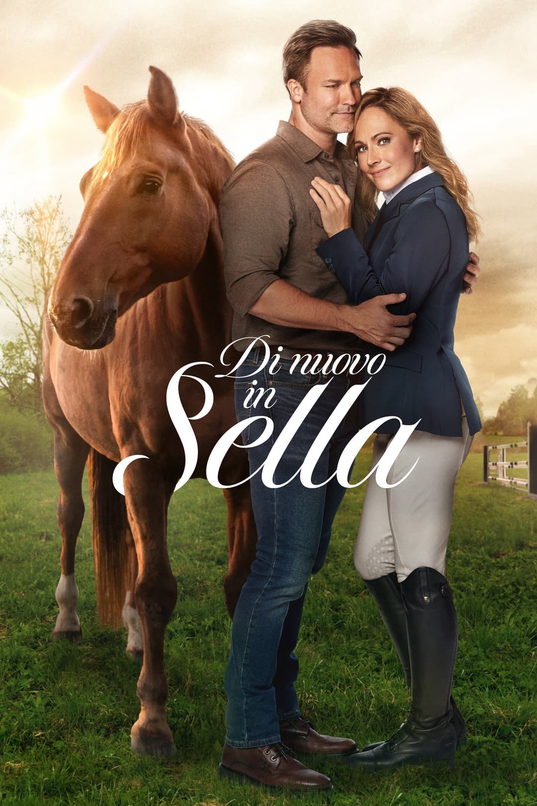 Poster di Di nuovo in sella