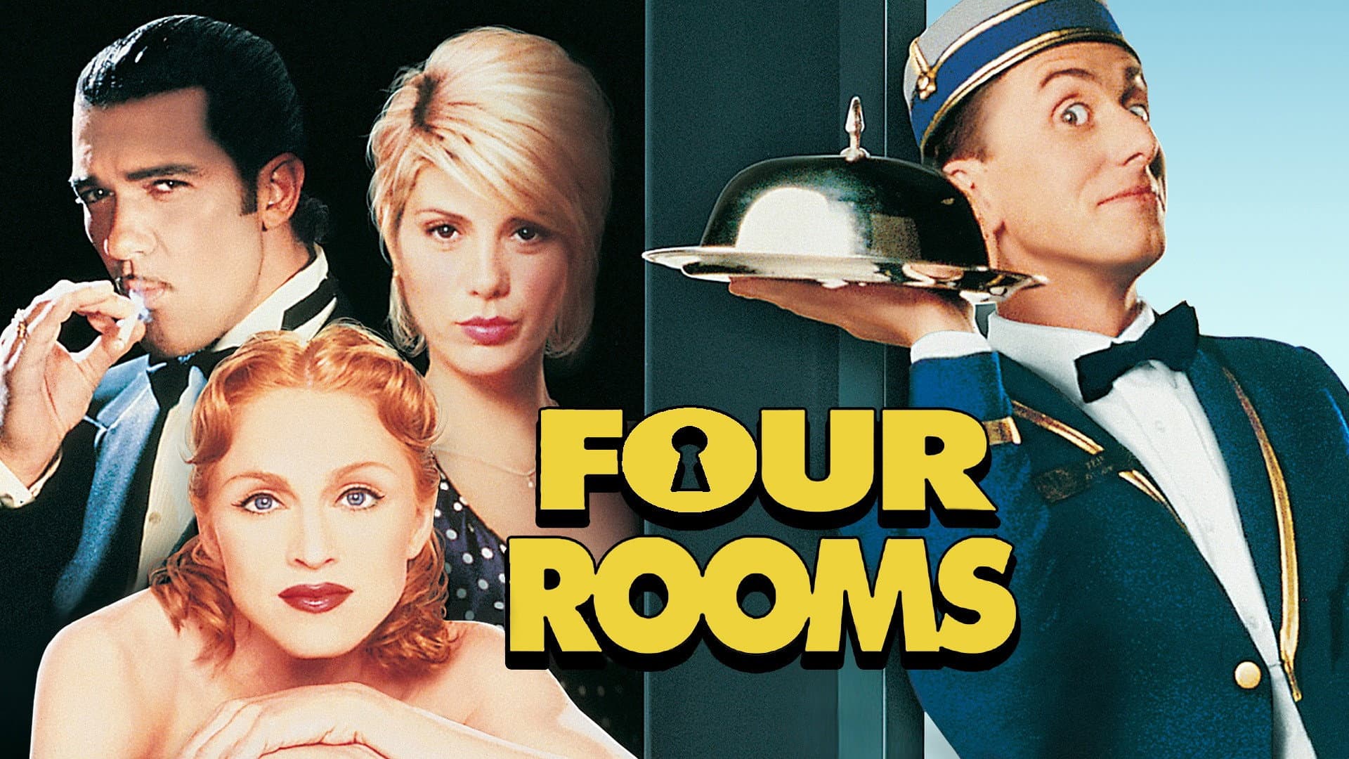 Four Rooms - immagine