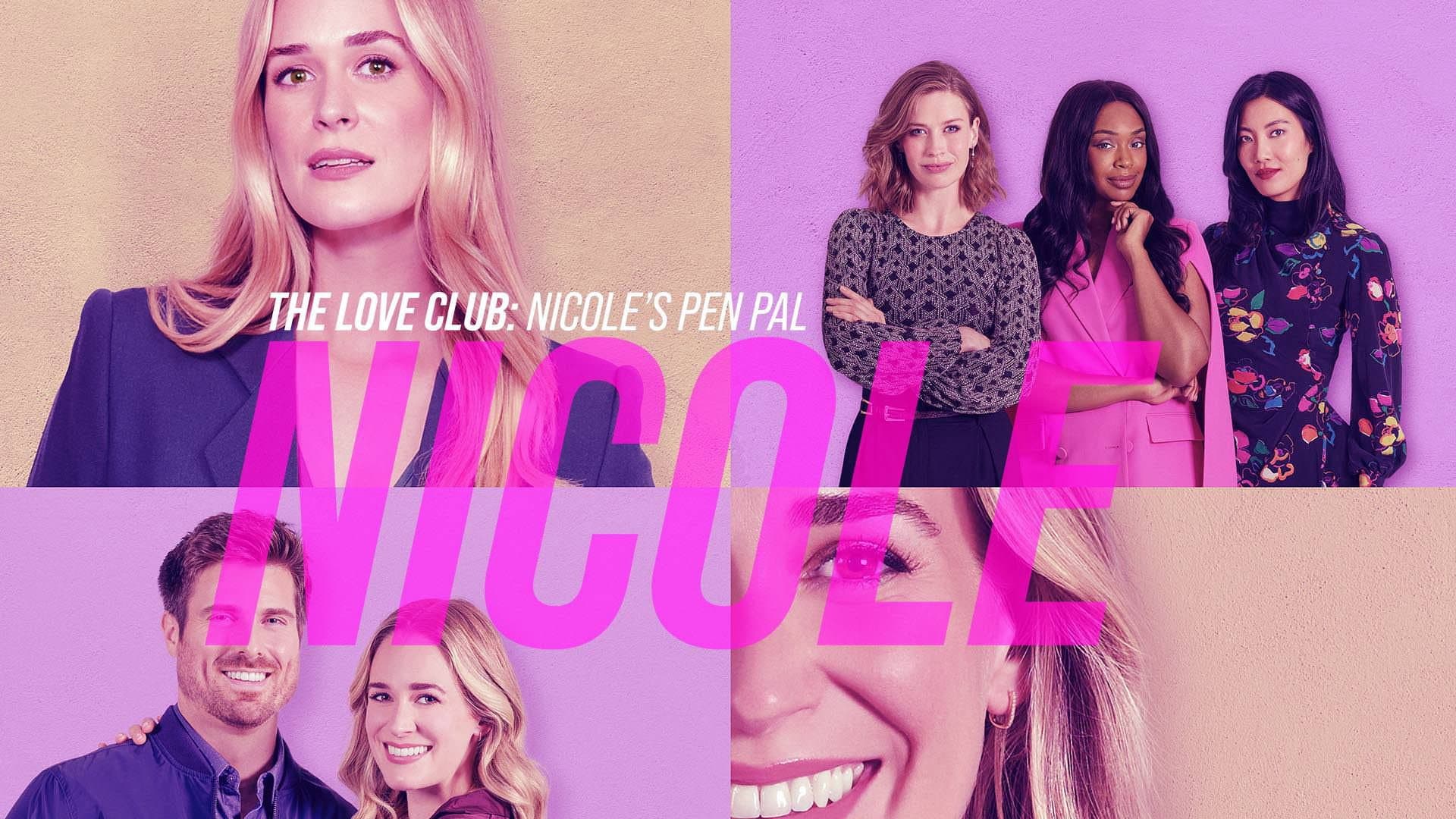 Il club dell'amore - Nicole - immagine