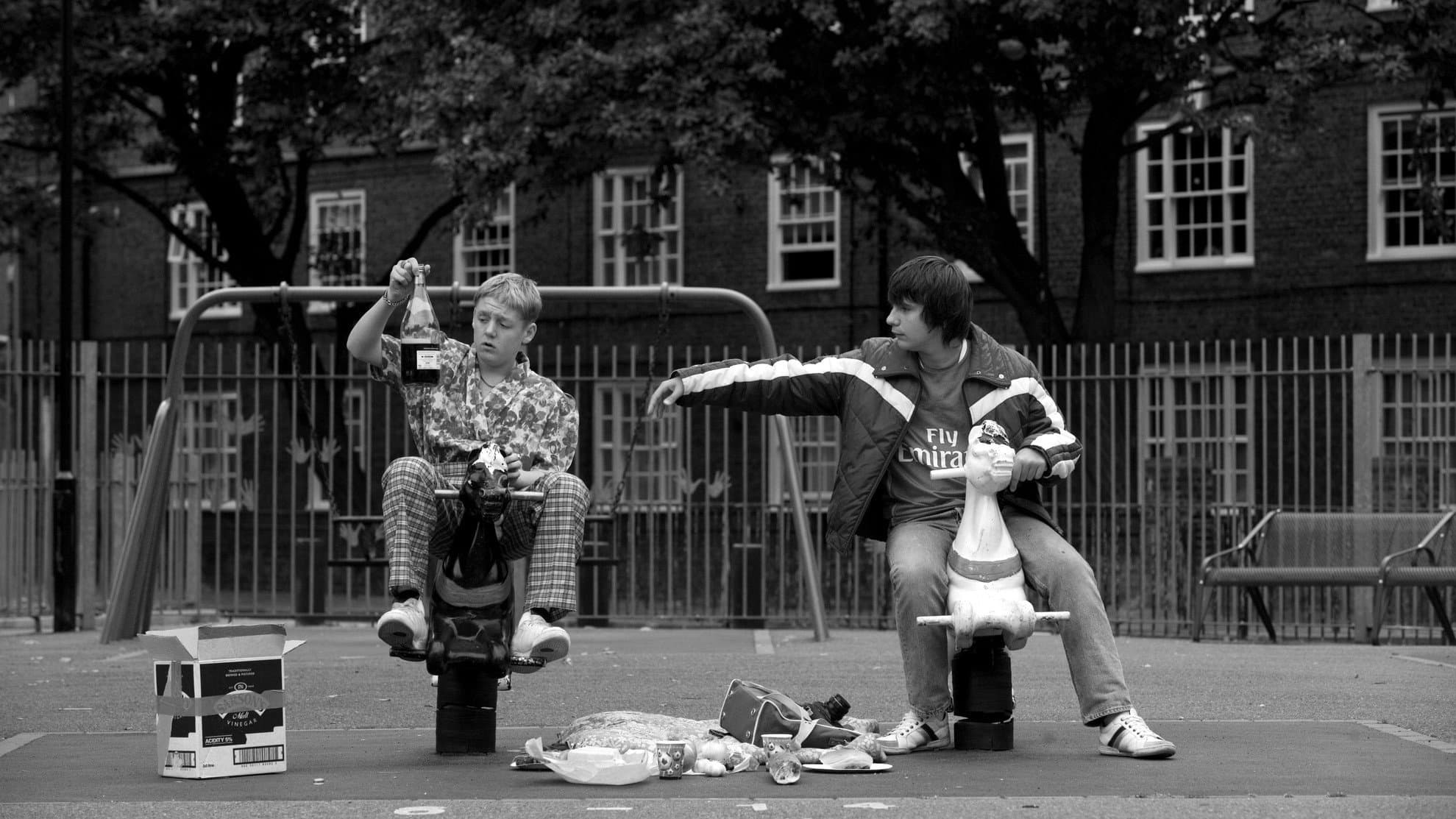 Somers Town - immagine