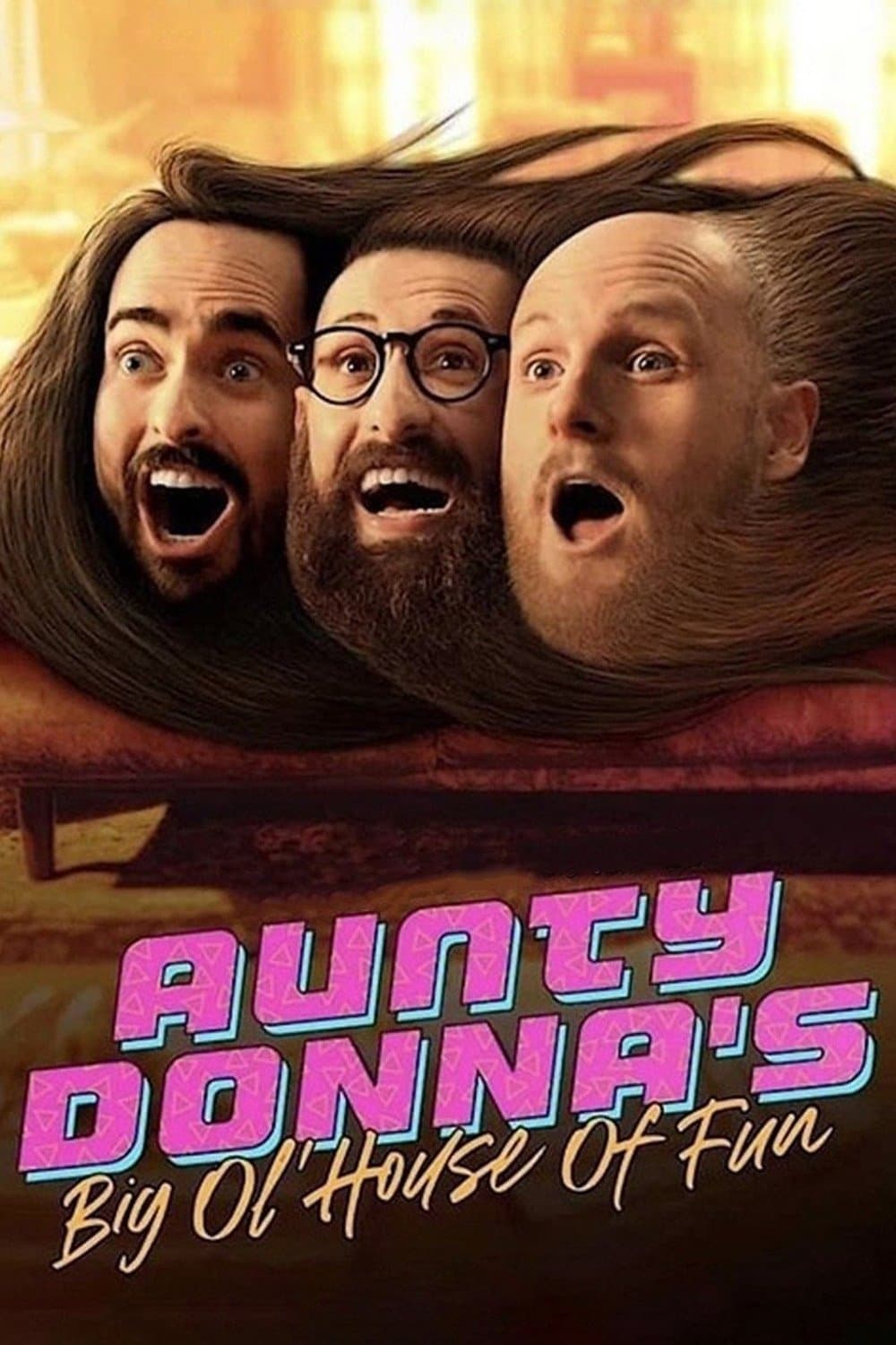 Poster di Aunty Donna's Big Ol House of Fun