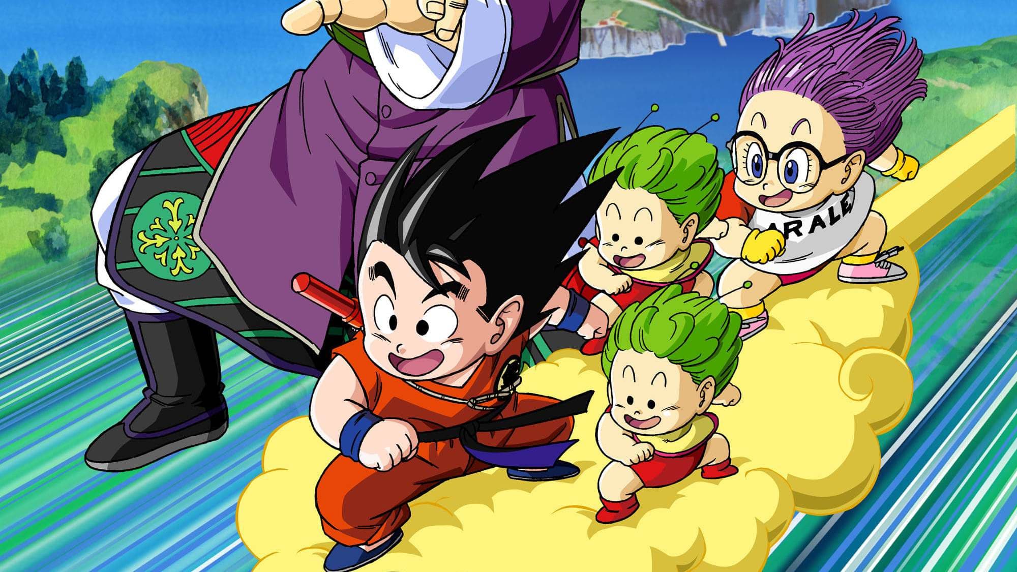 Dragon Ball - Il torneo di Miifan - immagine