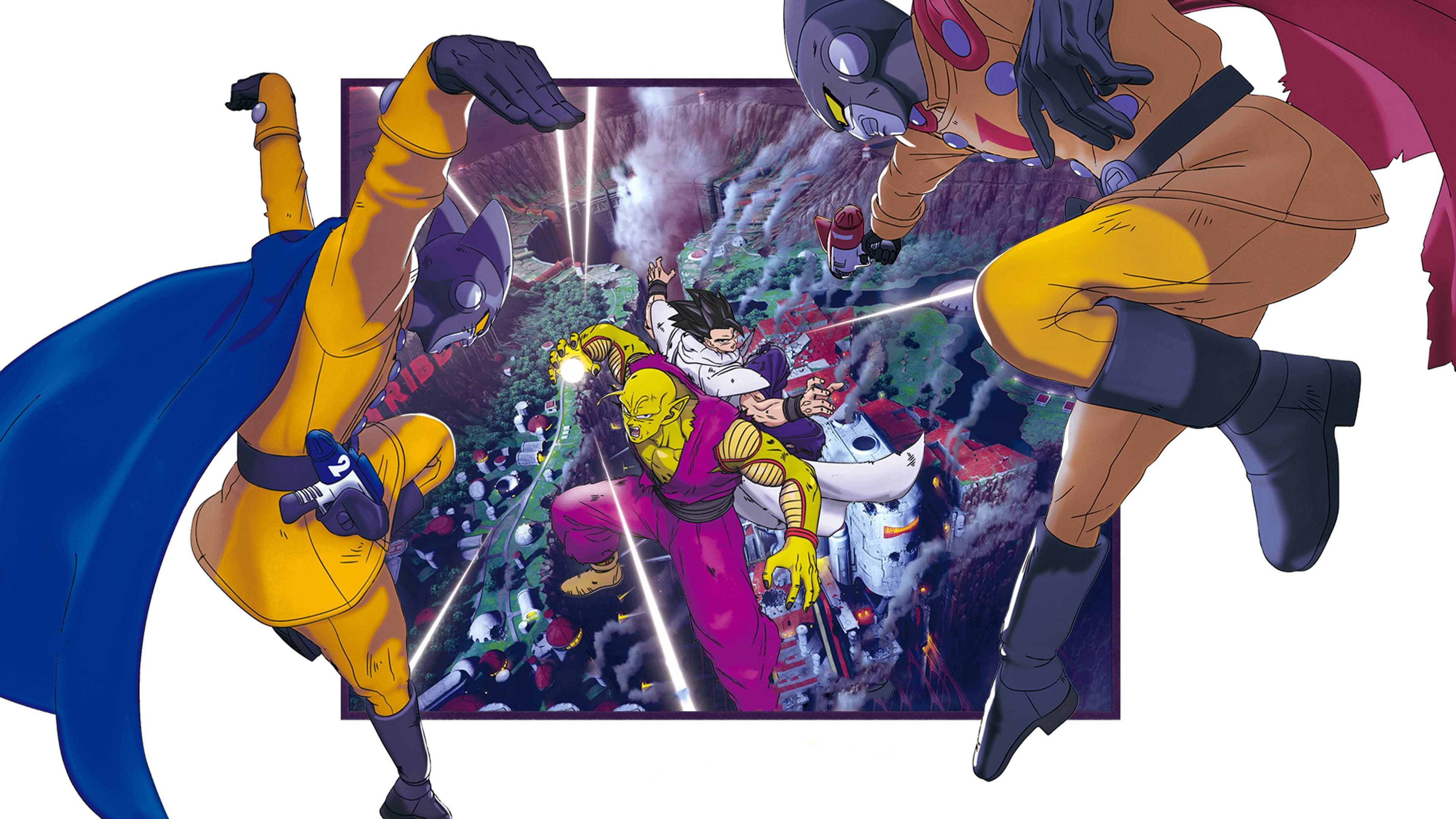 Dragon Ball Super - Super Hero - immagine