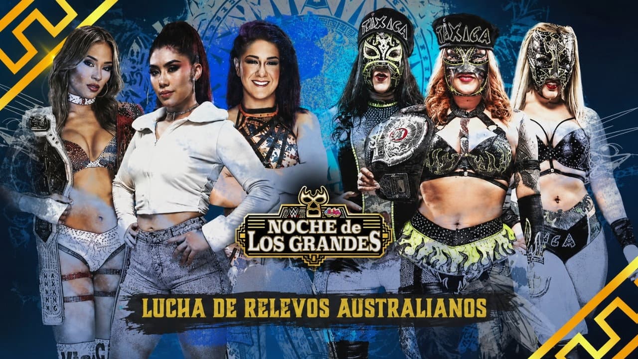 AAA Noche de Los Grandes 2026 - Week 1 - immagine