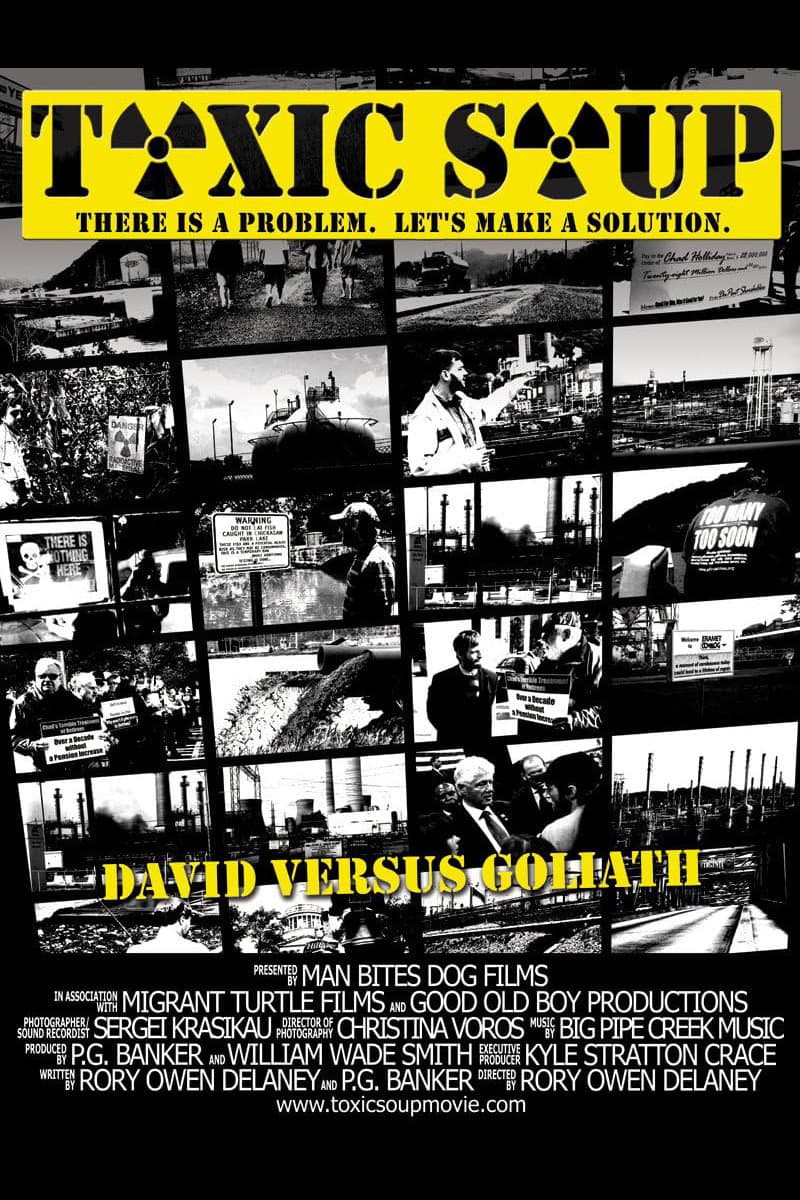 Poster di Toxic Soup