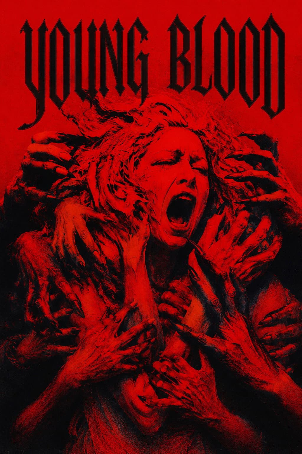 Poster di Young Blood
