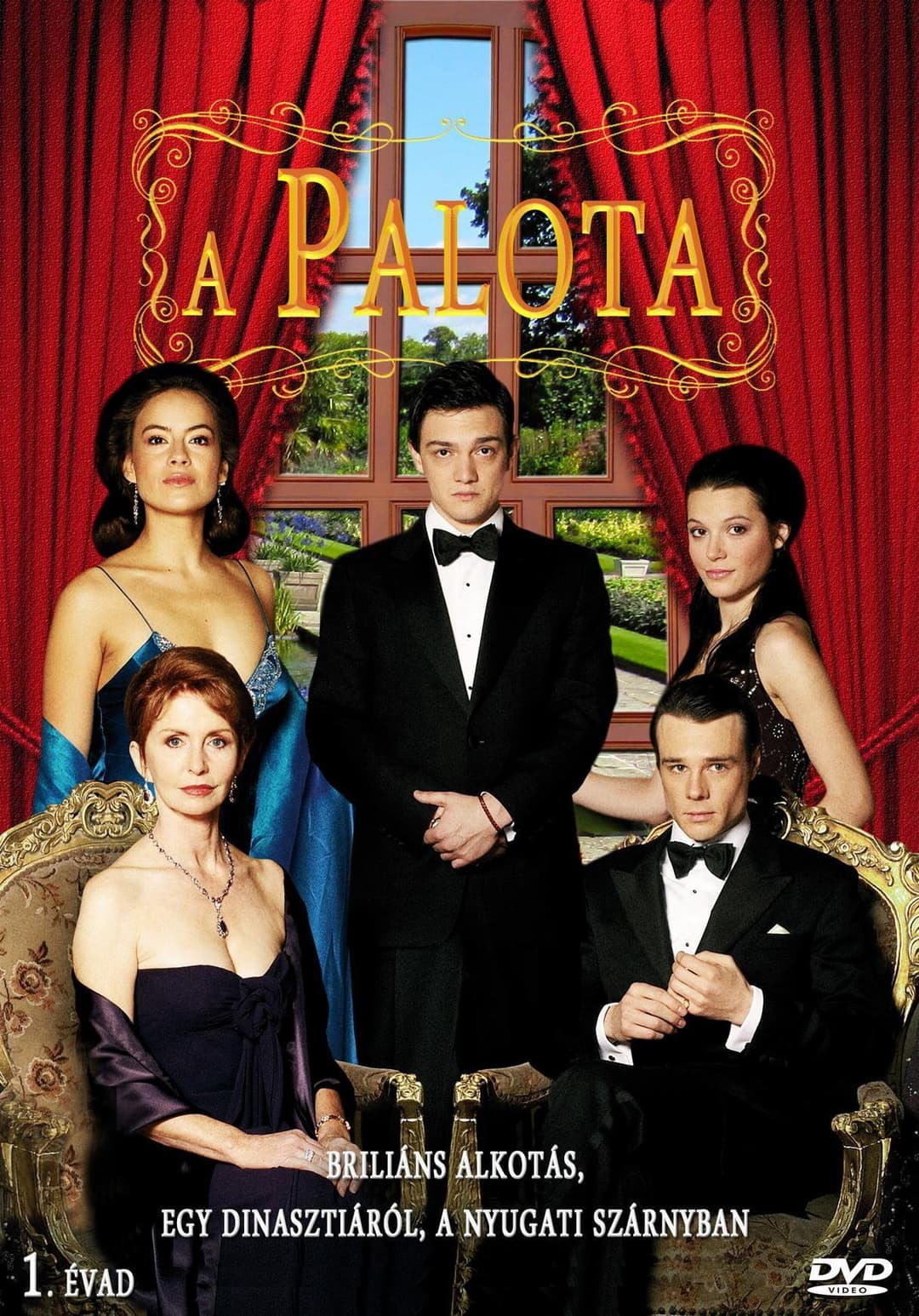 Poster di The Palace