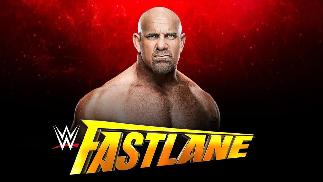 WWE Fastlane 2017 - immagine