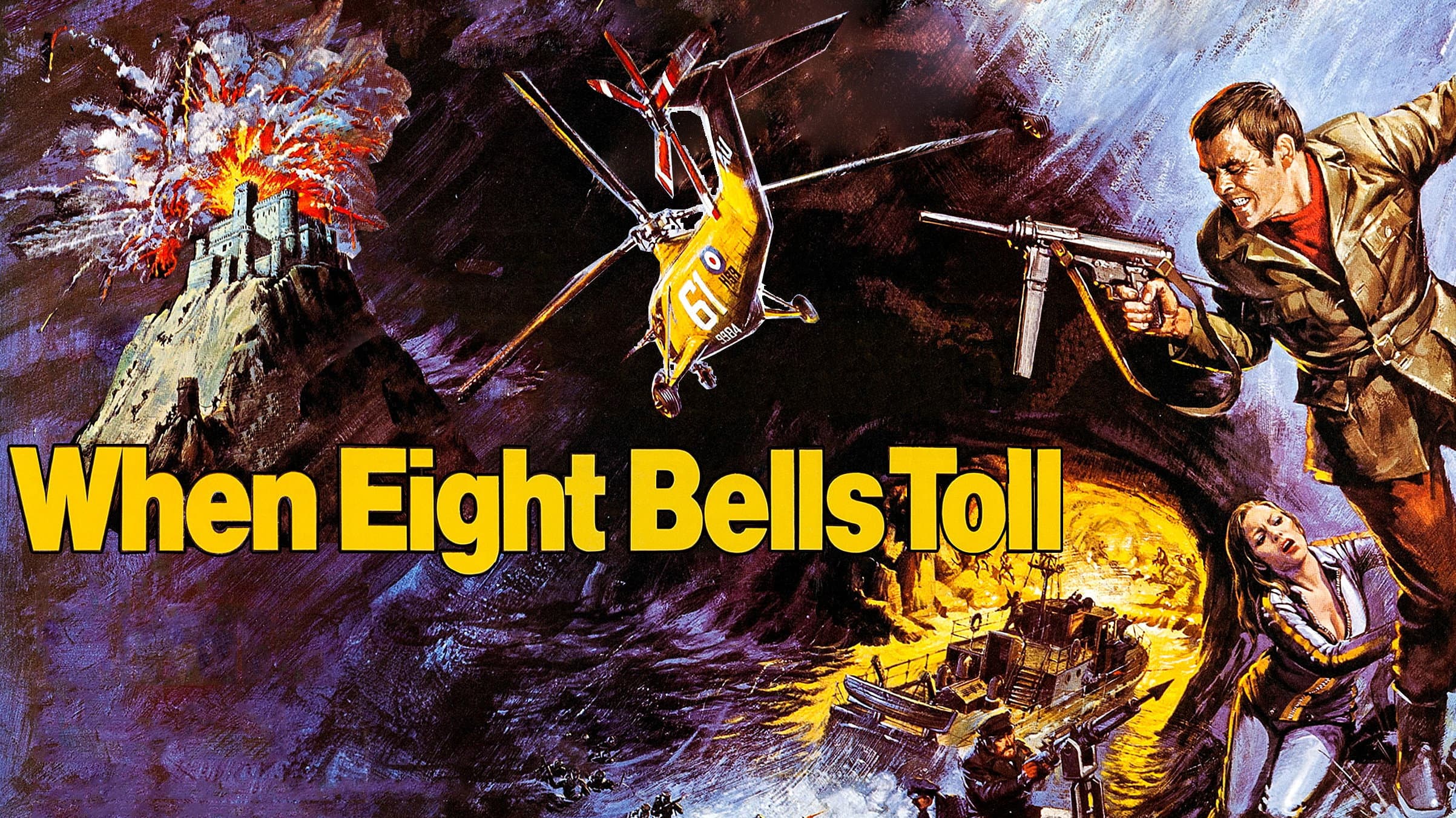 When Eight Bells Toll - immagine