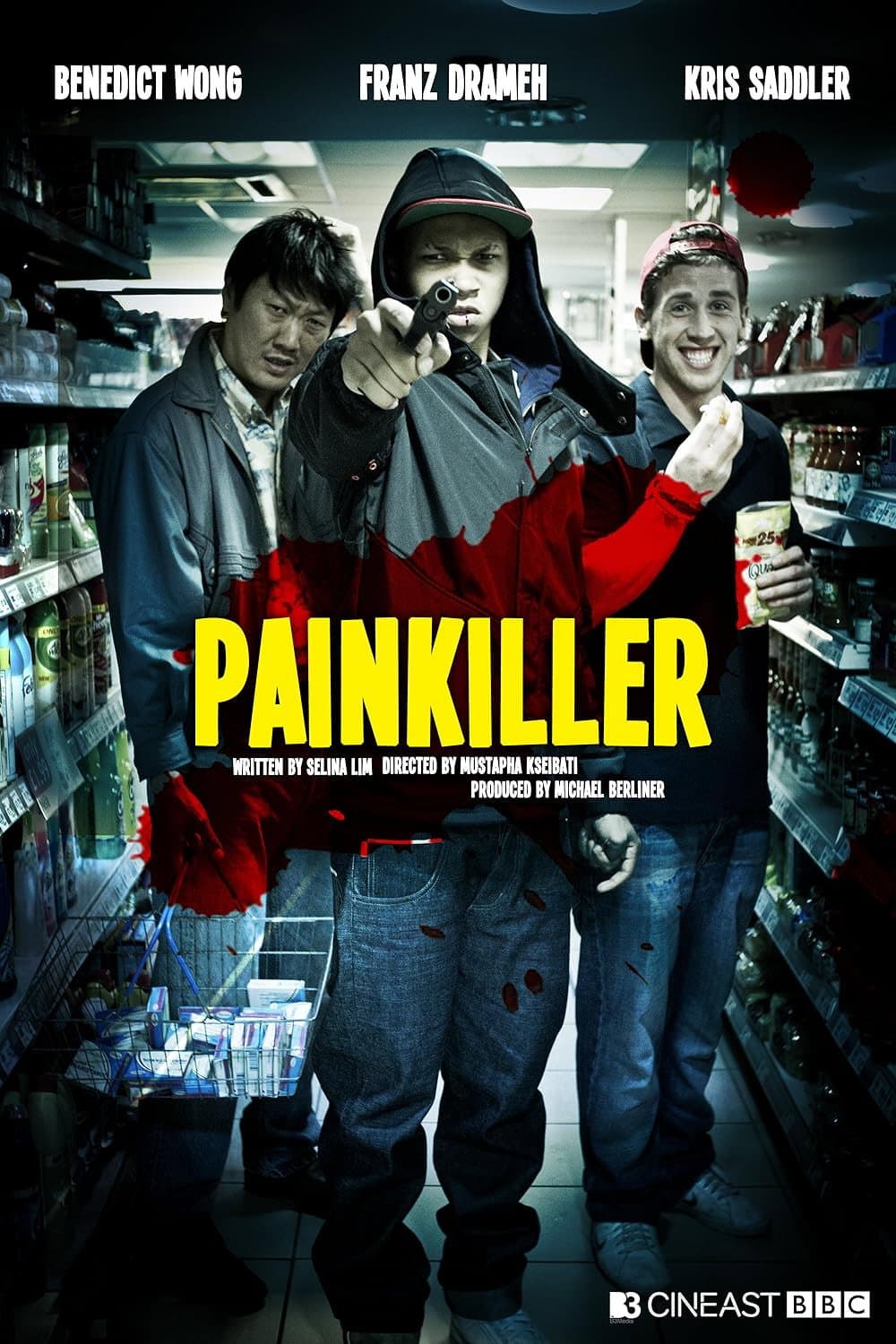 Poster di Painkiller